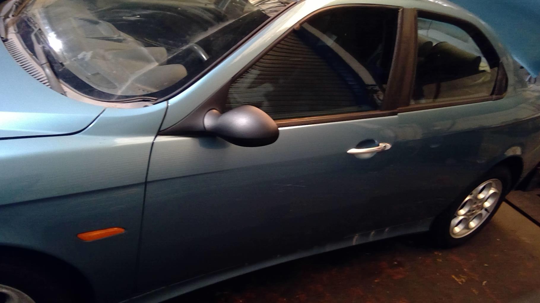 Porte avant gauche ALFA ROMEO 156 PHASE 1 Diesel - 1