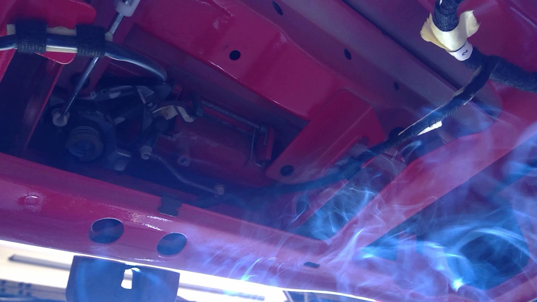 Serrure de hayon VOLKSWAGEN GOLF IV Diesel - 1