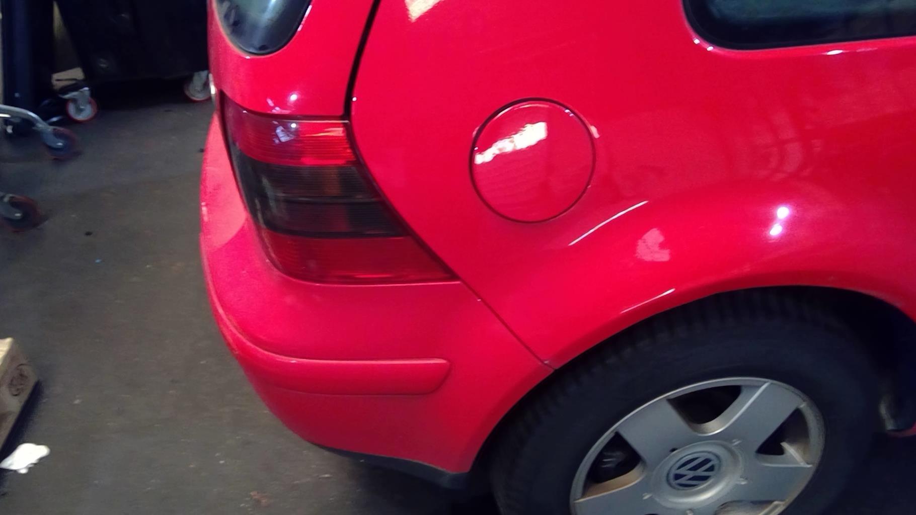 Trappe d'essence VOLKSWAGEN GOLF IV Diesel - 1