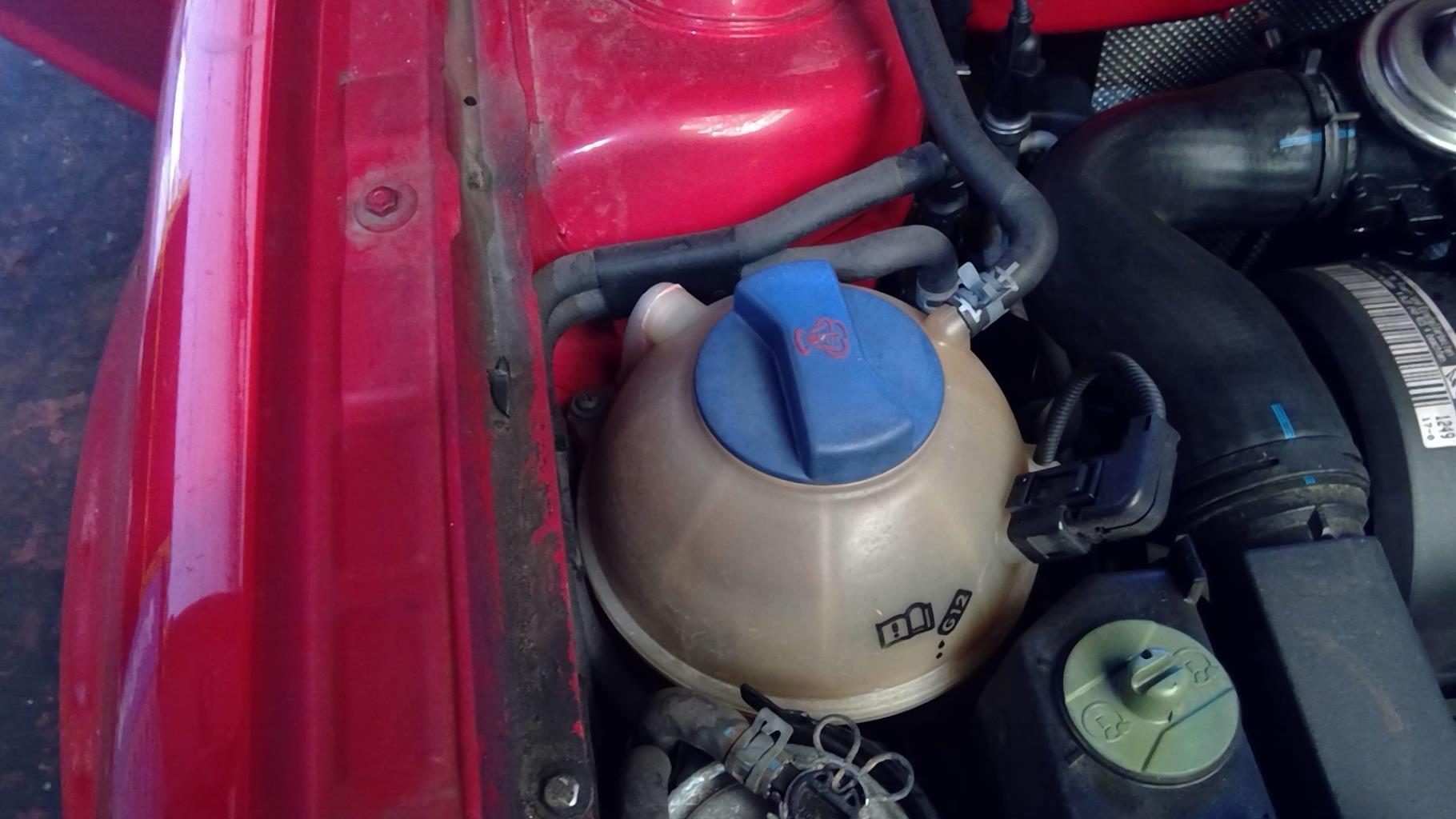 Vase d'expansion VOLKSWAGEN GOLF IV Diesel - 1