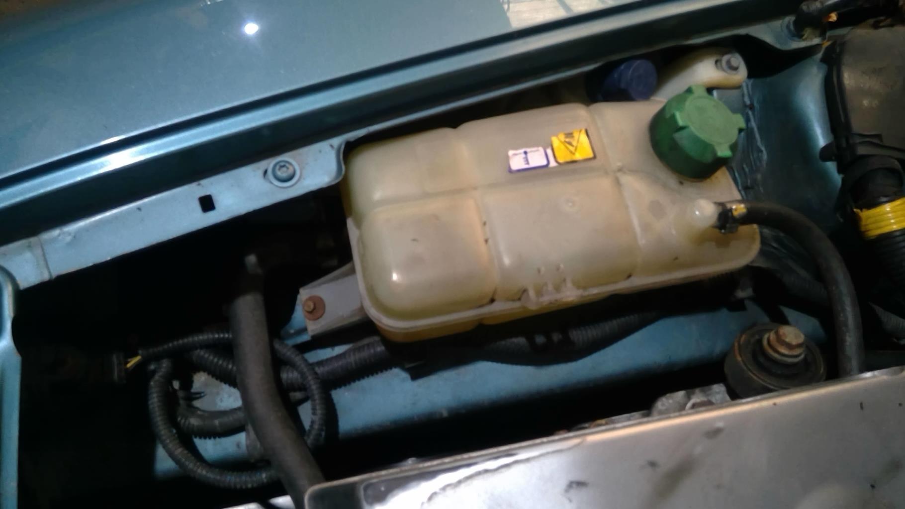 Vase d'expansion ALFA ROMEO 156 PHASE 1 Diesel - 1