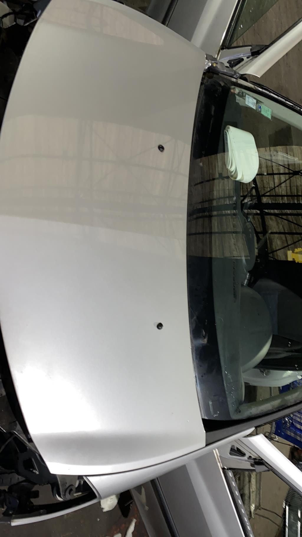 Capot RENAULT CLIO 3 PHASE 1 Diesel - 1