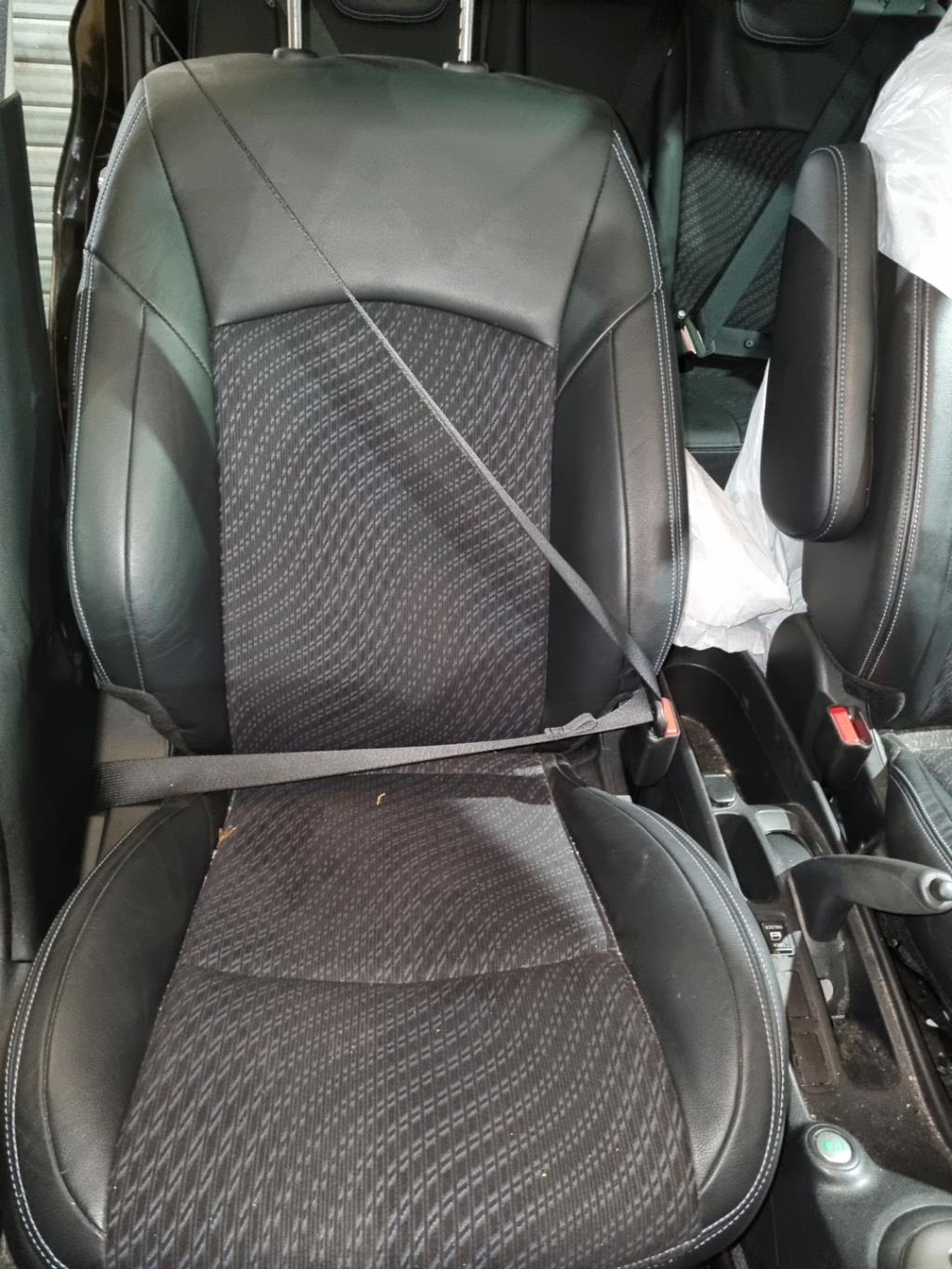 Ceinture avant droit NISSAN NOTE 2 Essence - 1