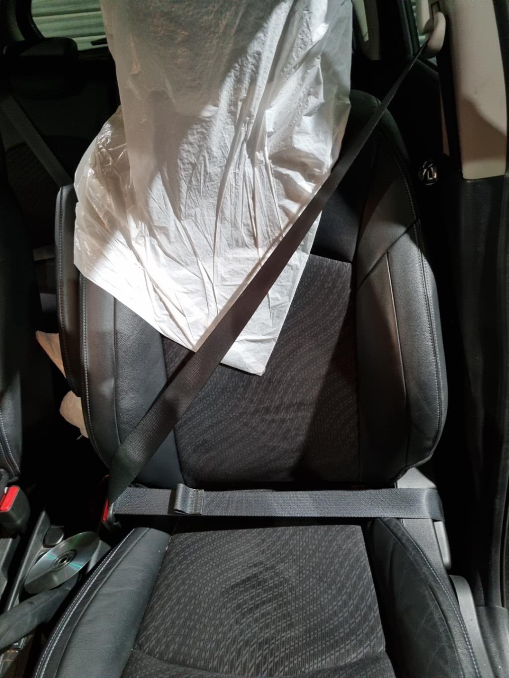 Ceinture avant gauche NISSAN NOTE 2 Essence - 1