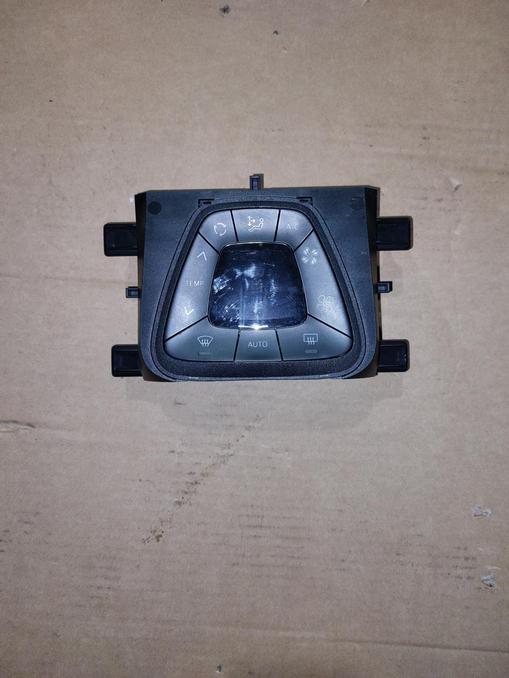 Commande chauffage PEUGEOT 108 Essence - 1