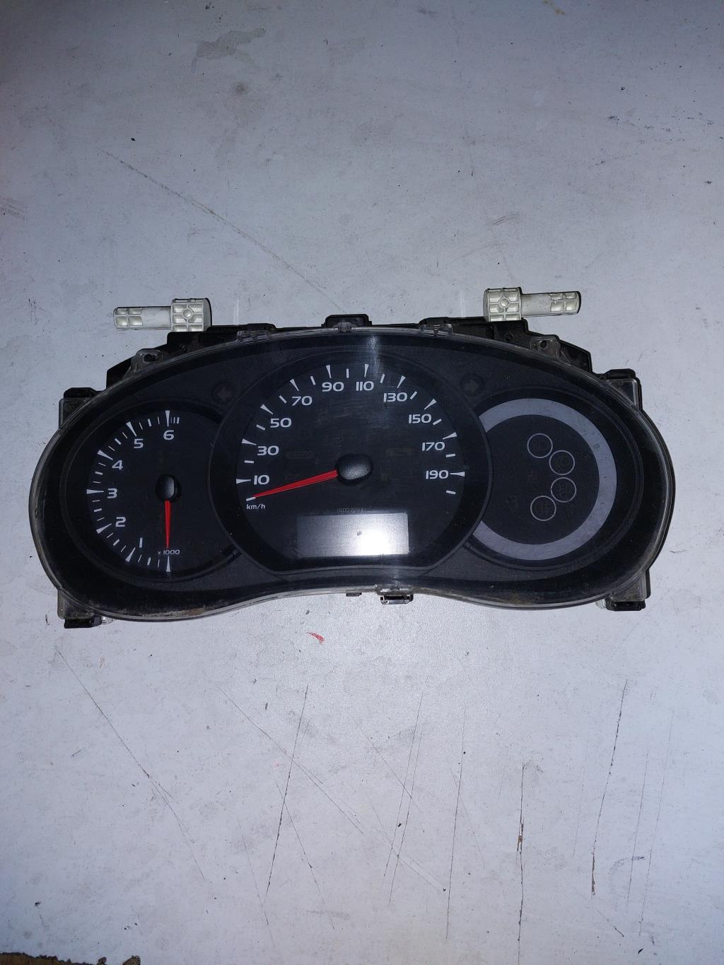 Compteur RENAULT KANGOO 2 PHASE 1 Diesel - 1