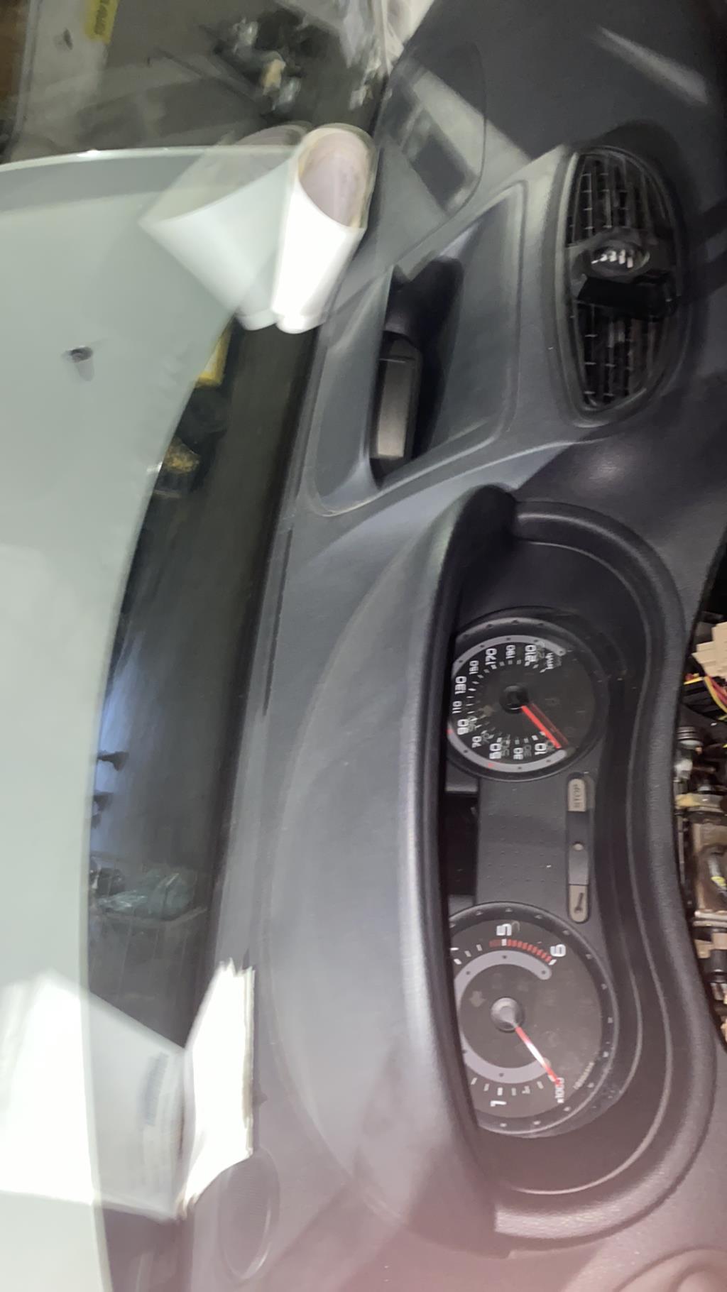 Planche de bord complete RENAULT CLIO 3 PHASE 1 Diesel - 1