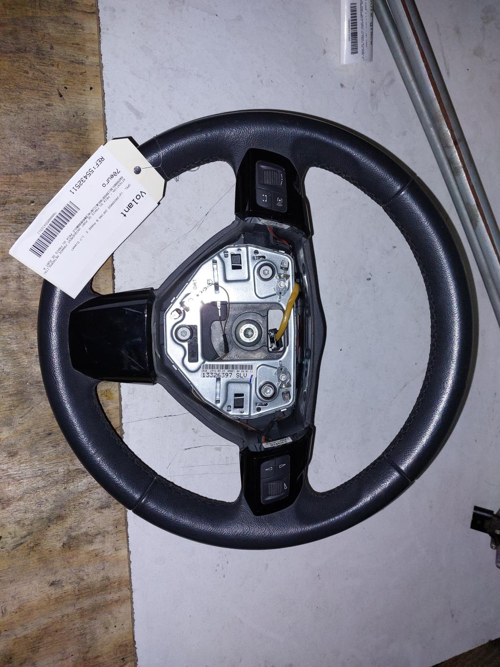 Volant OPEL ZAFIRA B PHASE 2 Diesel - 1