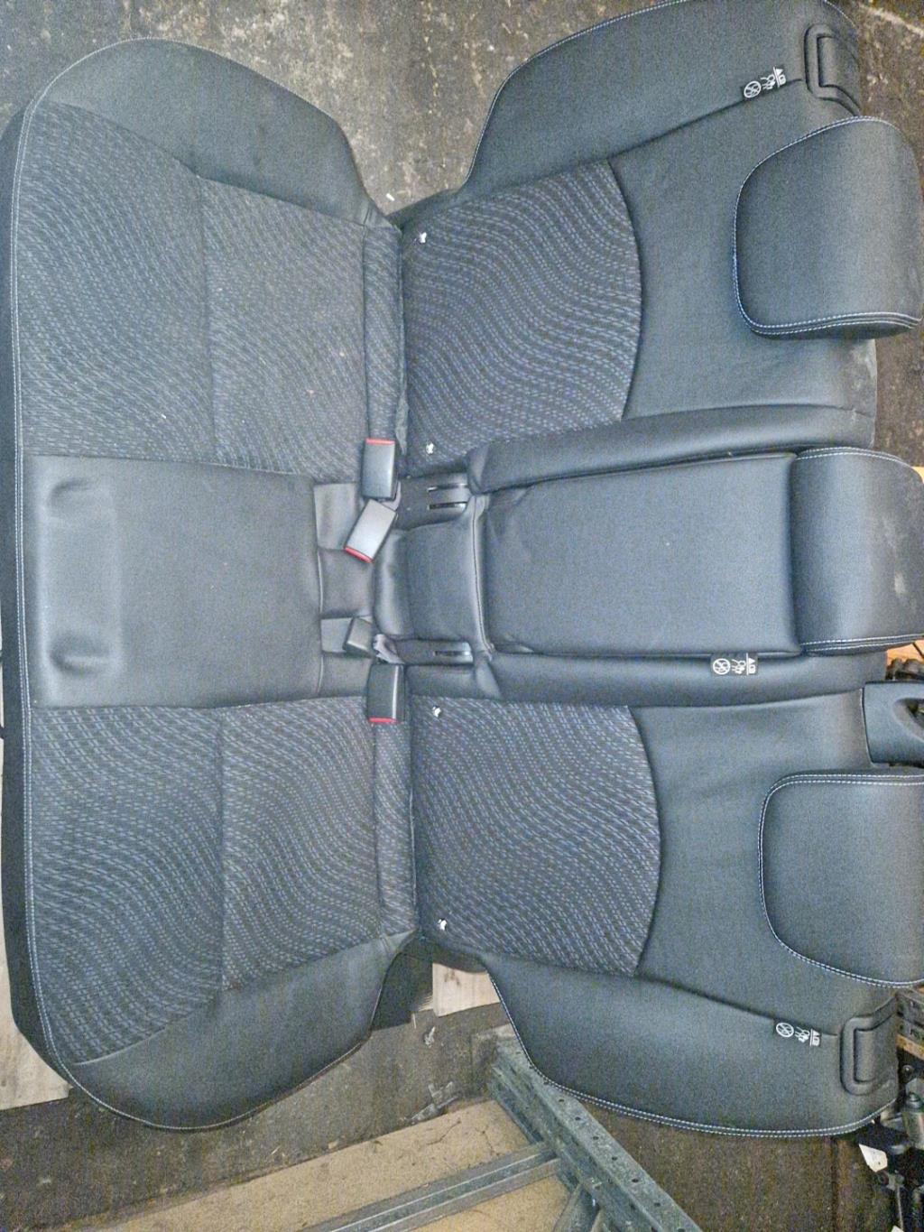 Banquette arriere NISSAN NOTE 2 Essence - 1