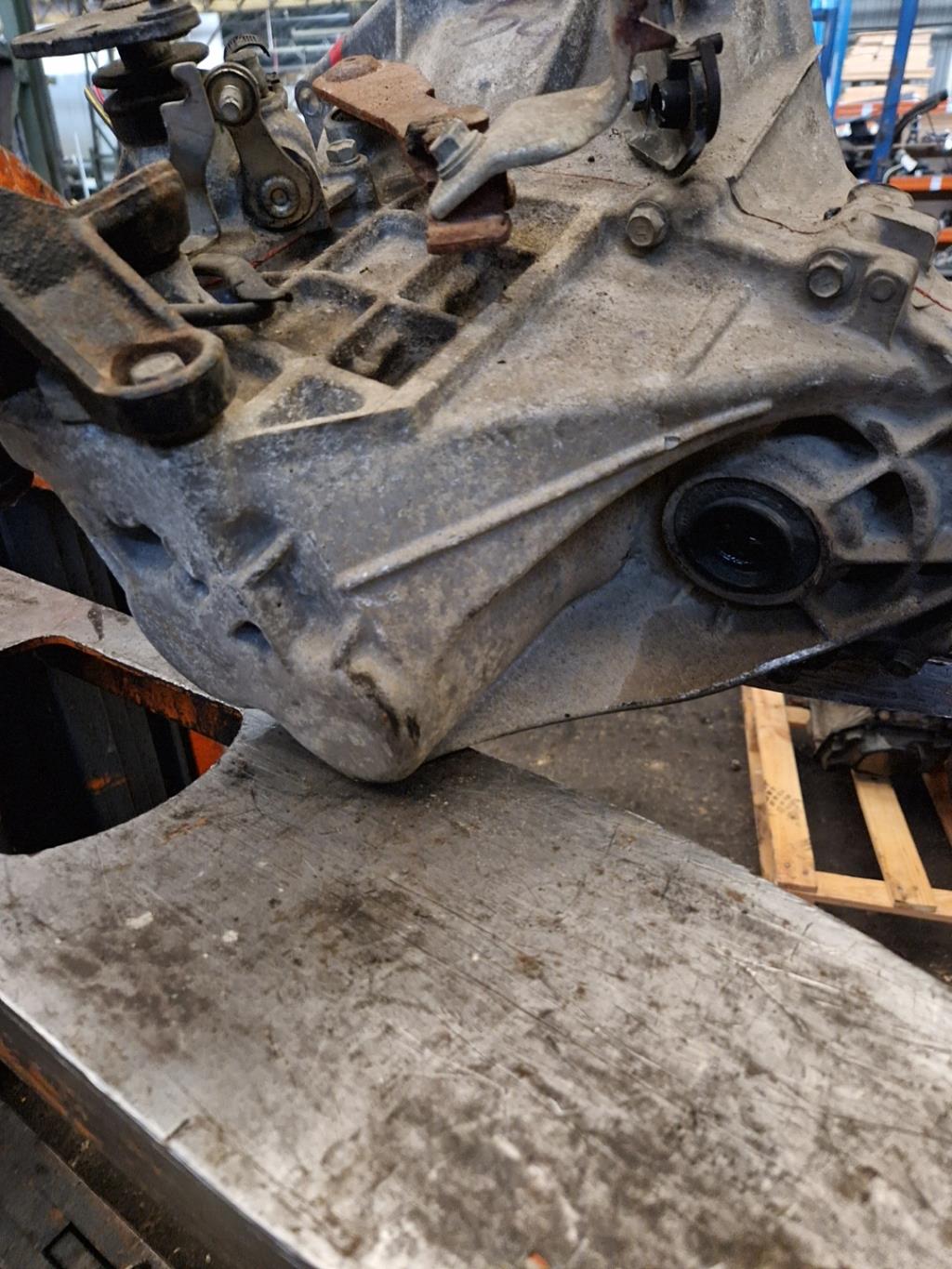 Boite de vitesses TOYOTA AYGO 1 PHASE 2 Essence - 1