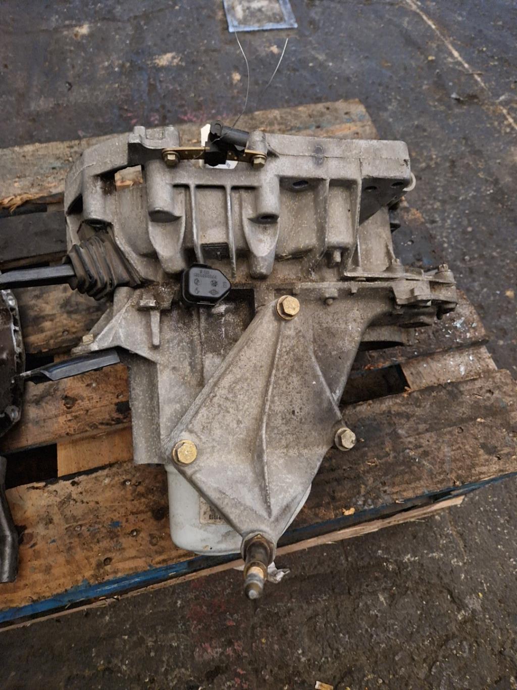 Boite de vitesses RENAULT MEGANE 1 PHASE 2 Essence - 1
