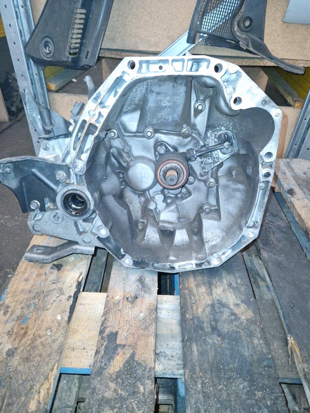 Boite de vitesses RENAULT MODUS PHASE 2 Diesel - 1