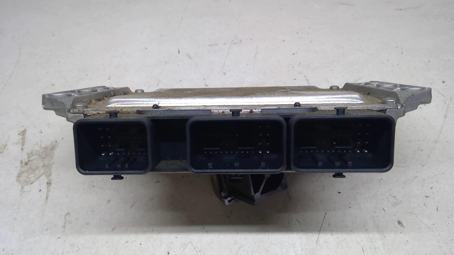 Commande de reglage suspension CITROEN C6 Diesel - 1