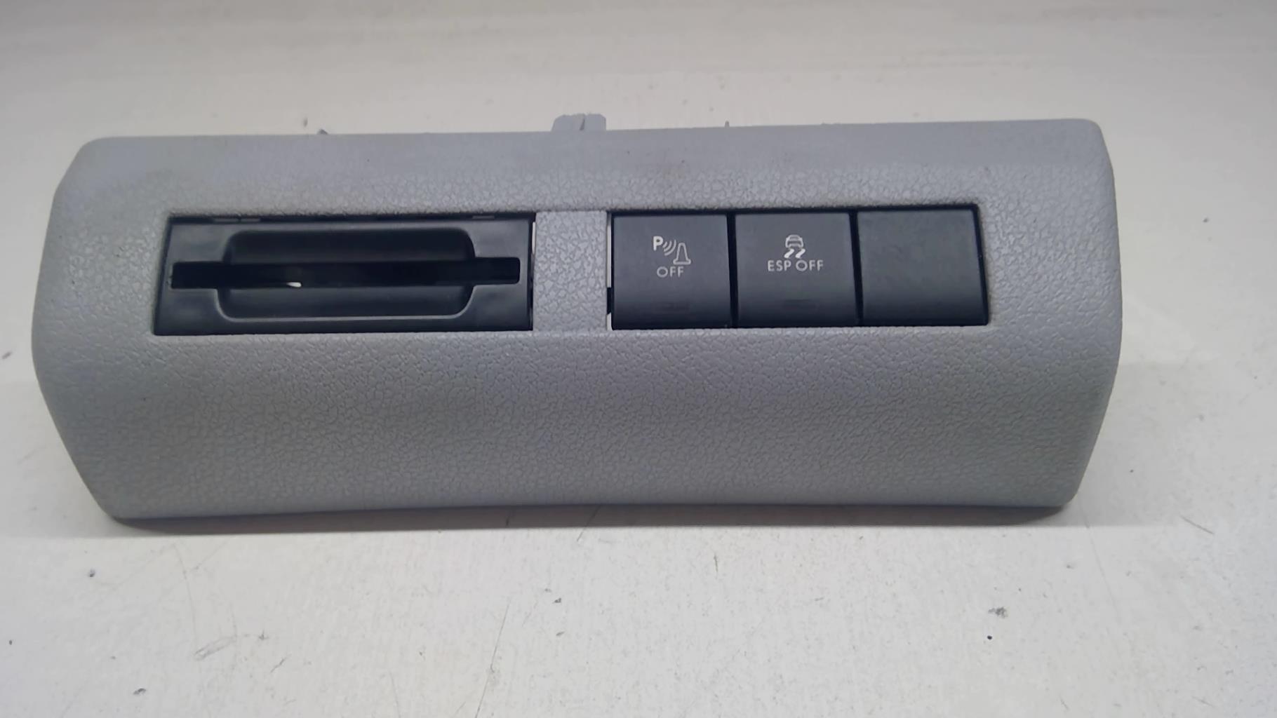 Bouton/Interrupteur PEUGEOT 3008 1 Diesel - 1