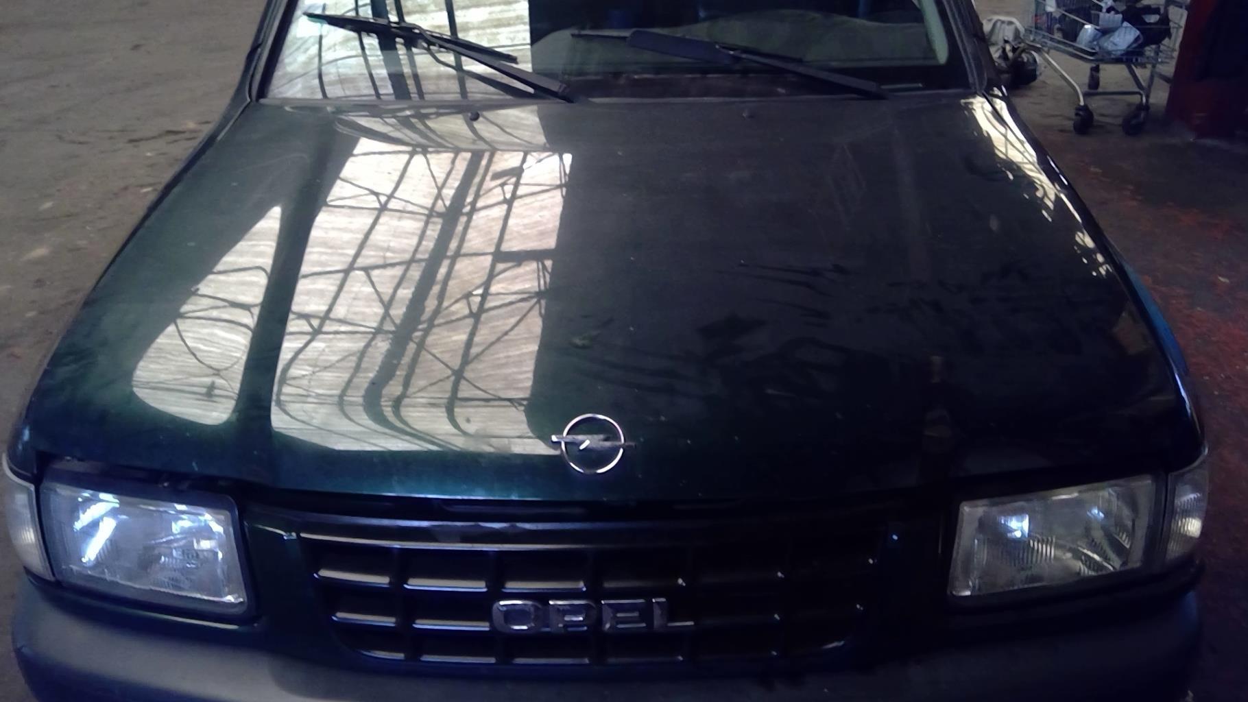 Capot OPEL FRONTERA B Diesel - 1