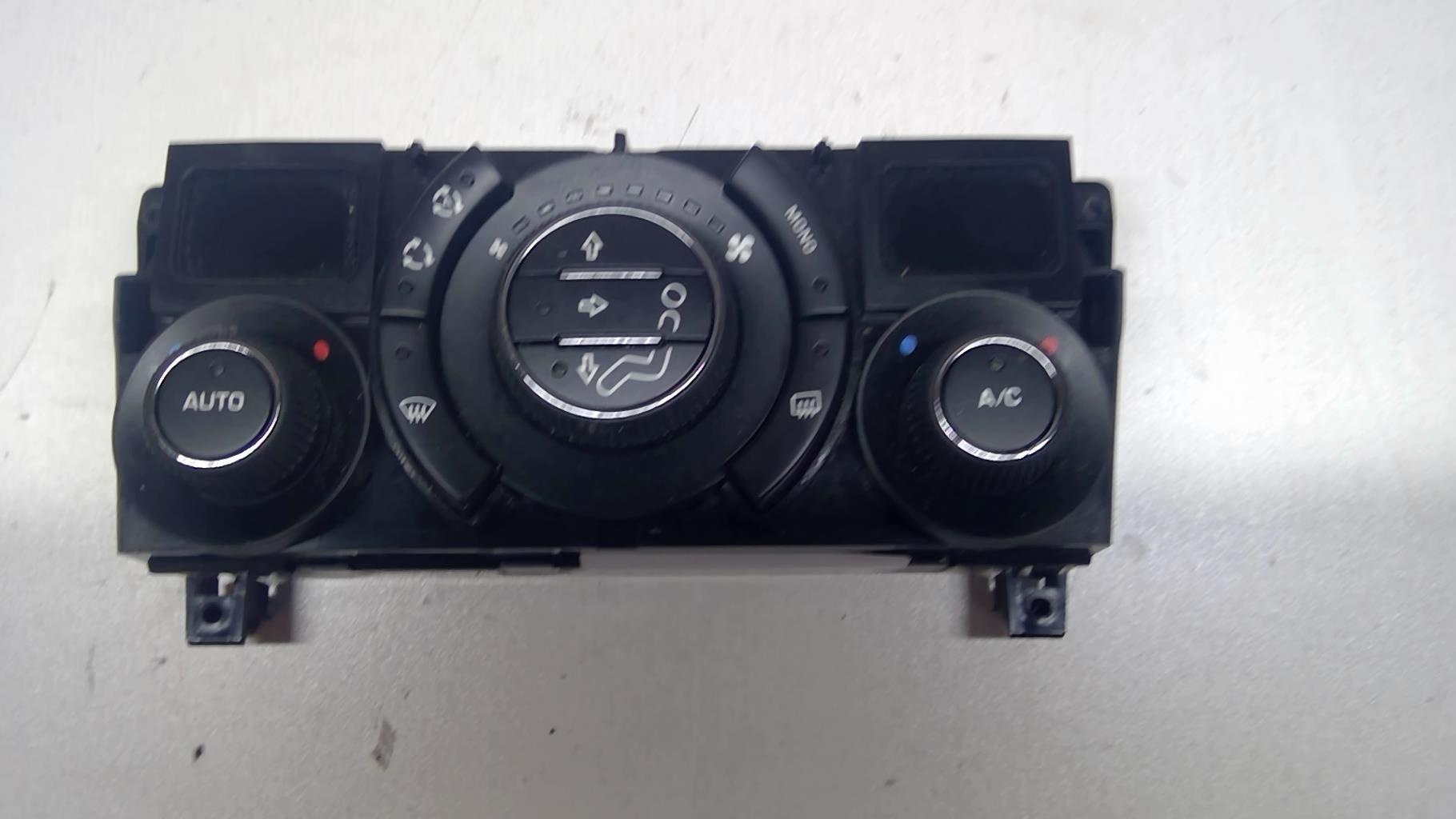 Commande chauffage PEUGEOT 3008 1 Diesel - 1