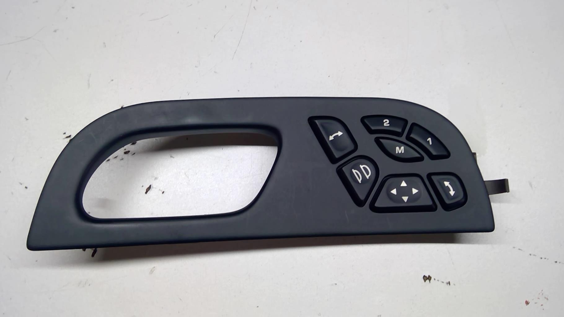 Commande de reglage de siege CITROEN C6 Diesel - 1
