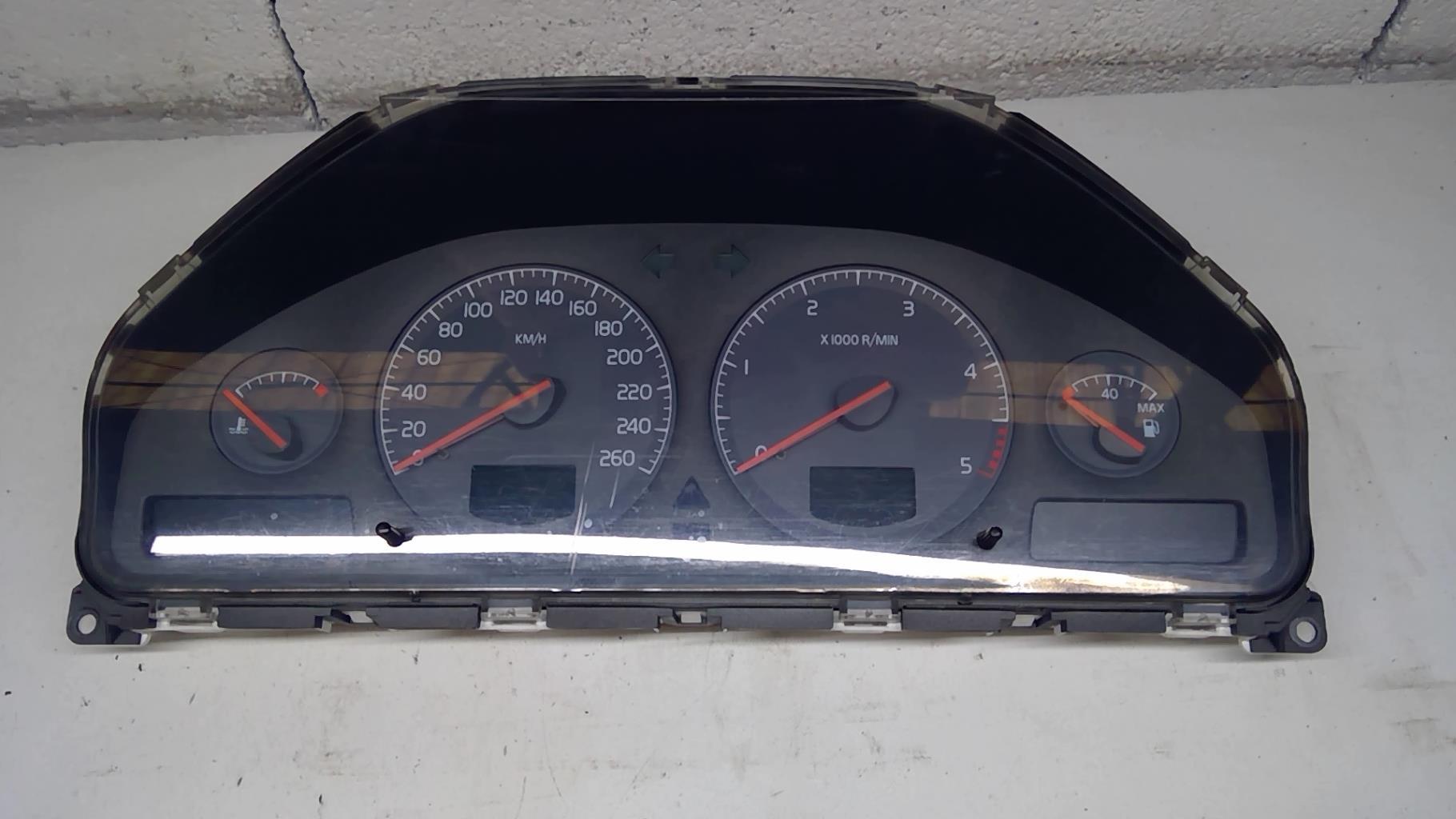 Compteur VOLVO S 80 1 PHASE 1 Diesel - 1