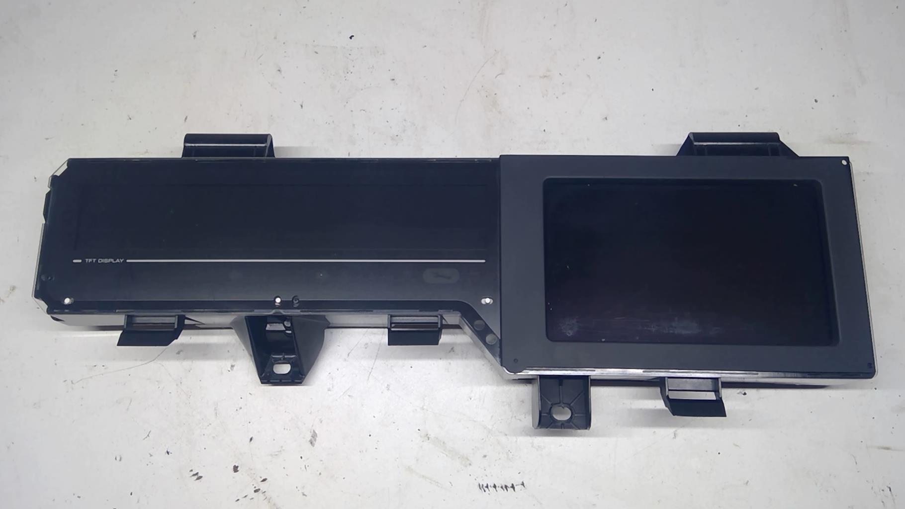 Compteur RENAULT GRAND SCENIC 3 PHASE 3 Diesel - 1
