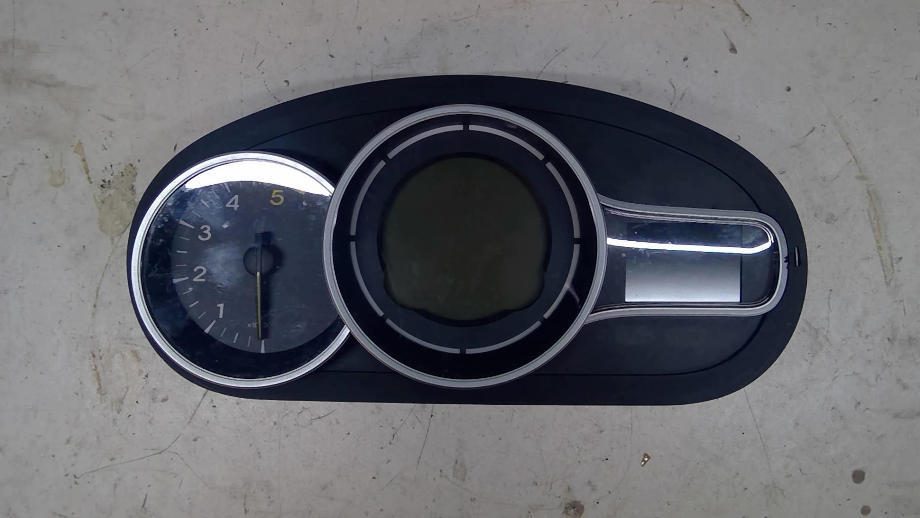 Compteur RENAULT MEGANE 3 PHASE 1 Diesel - 1