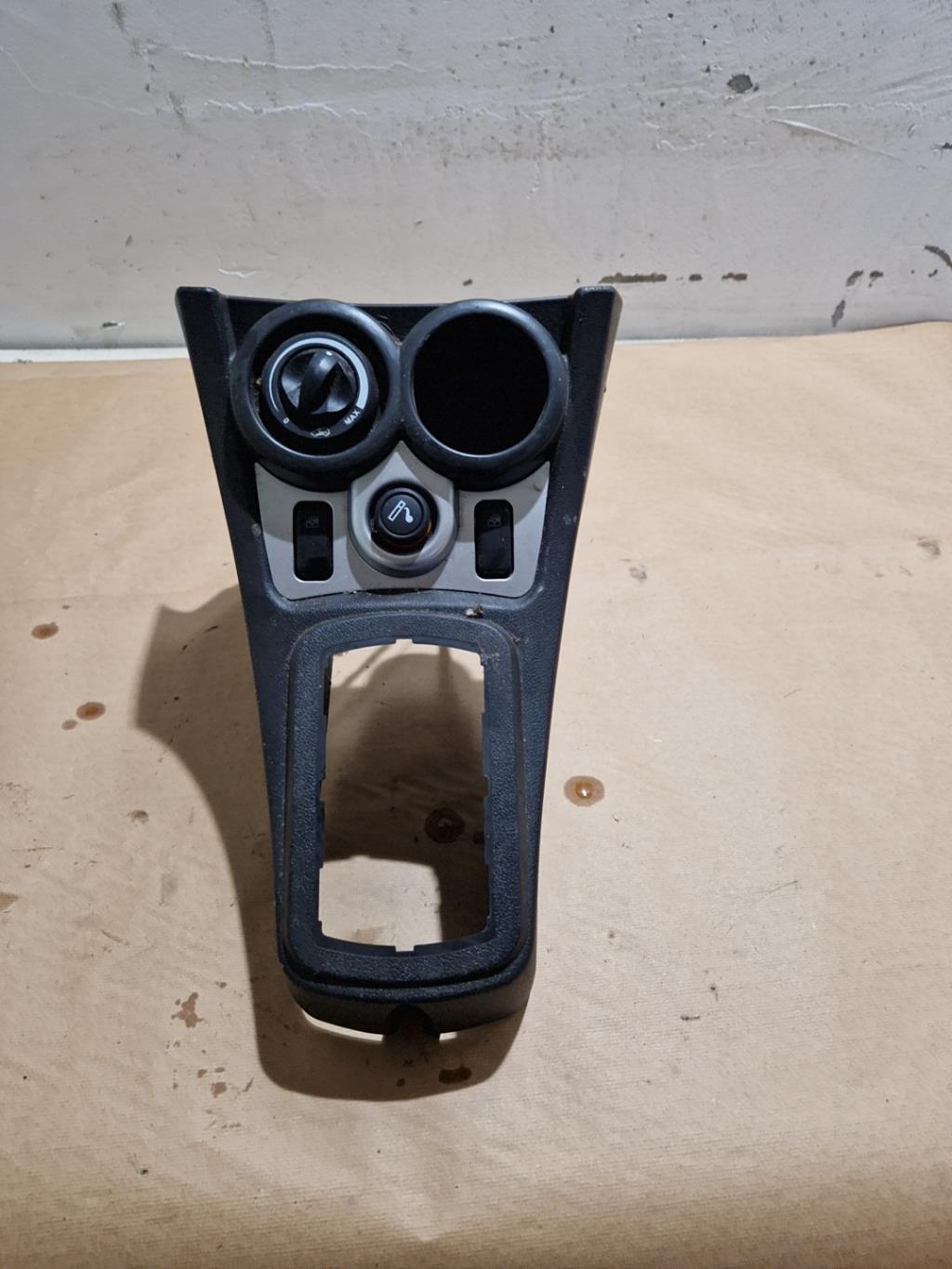 Console central (interieur plastique) AIXAM  Diesel - 1