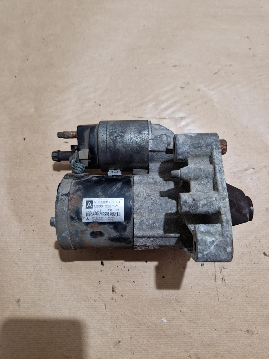 Demarreur CITROEN C4 1 PHASE 2 Essence - 1
