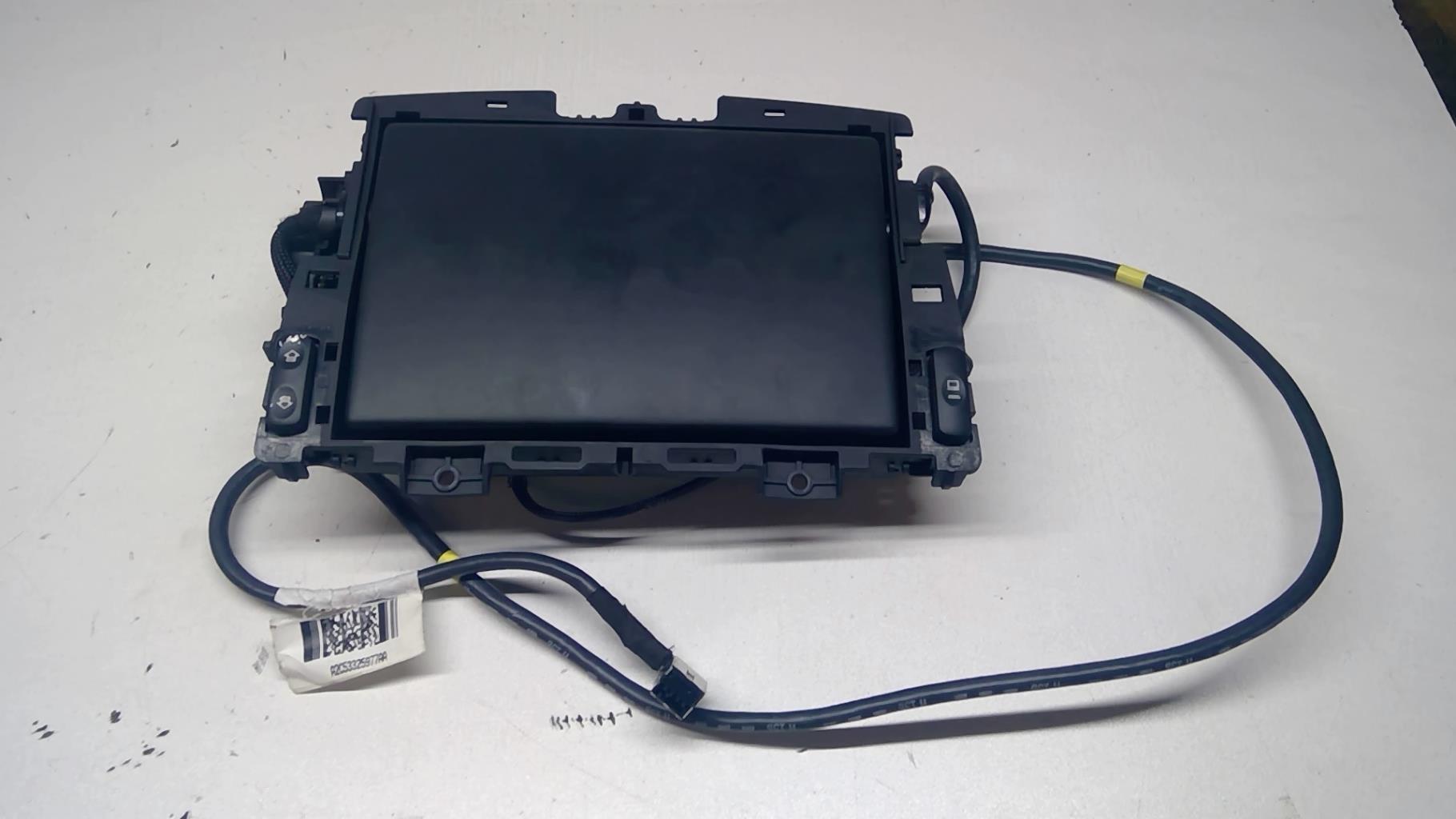 Ecran GPS PEUGEOT 3008 1 Diesel - 1