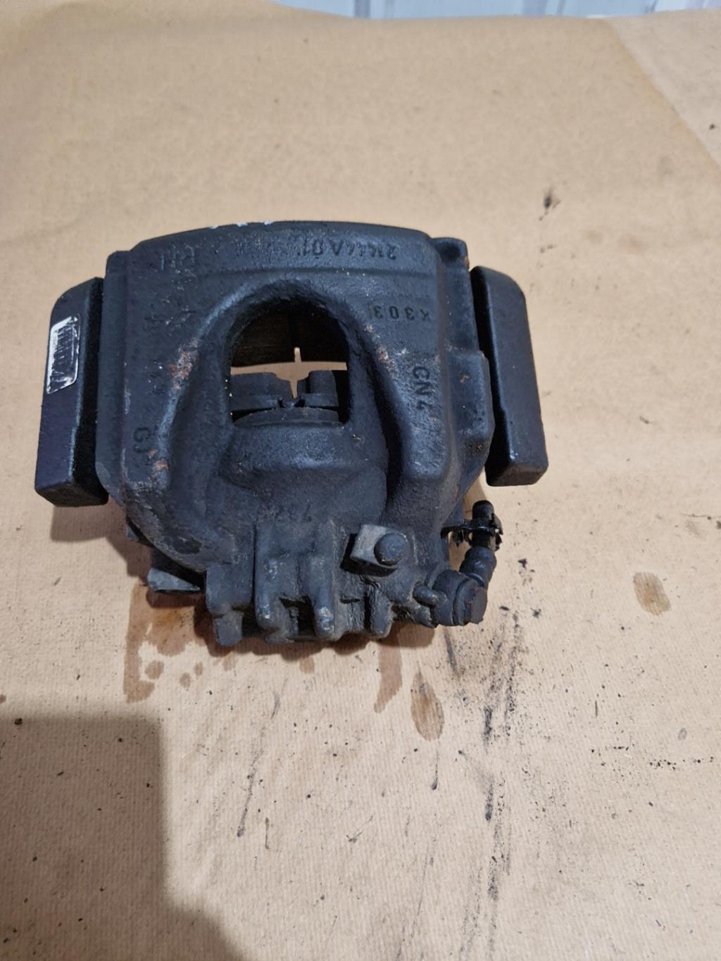 Etrier avant droit (freinage) CITROEN C5 2 BREAK Diesel - 1