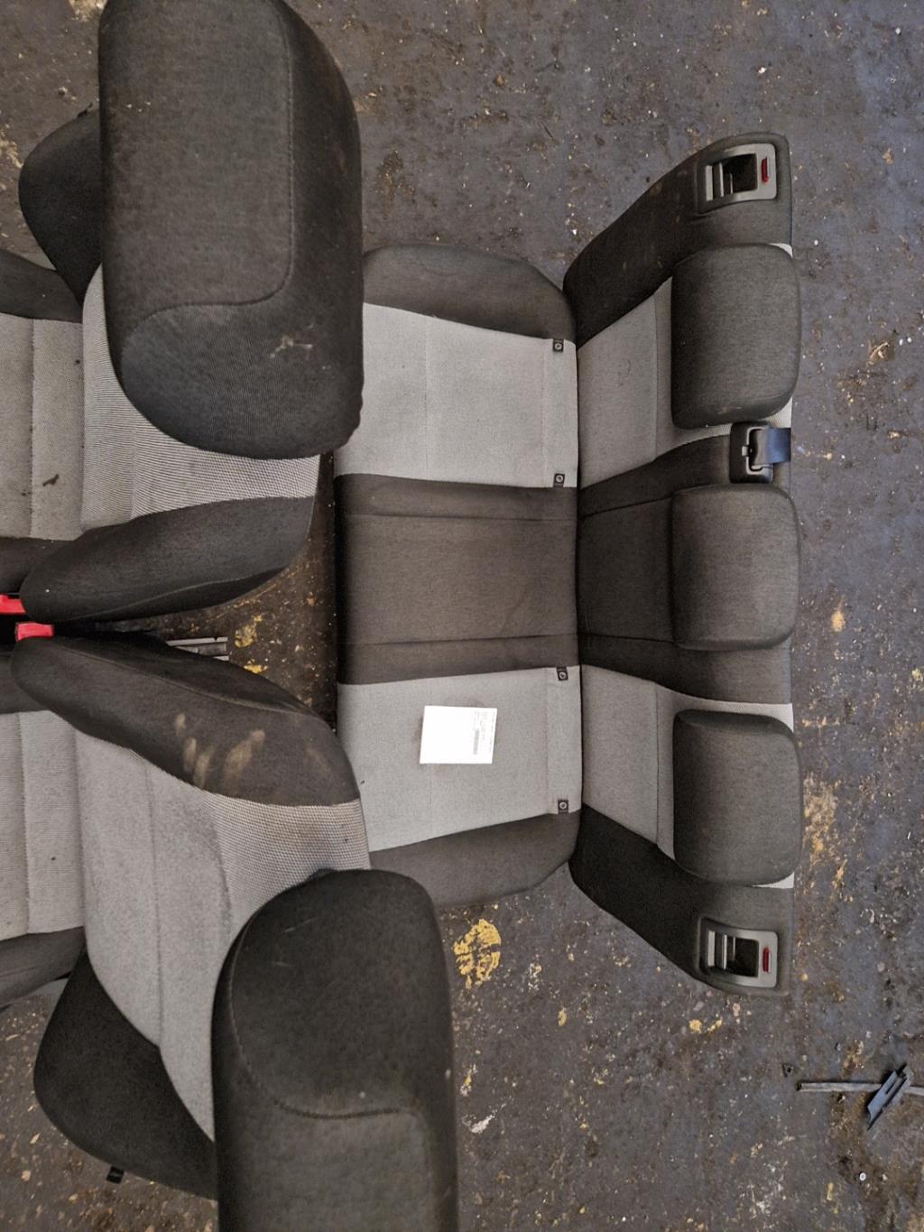 Interieur complet SKODA FABIA 2 PHASE 2 Diesel - 1