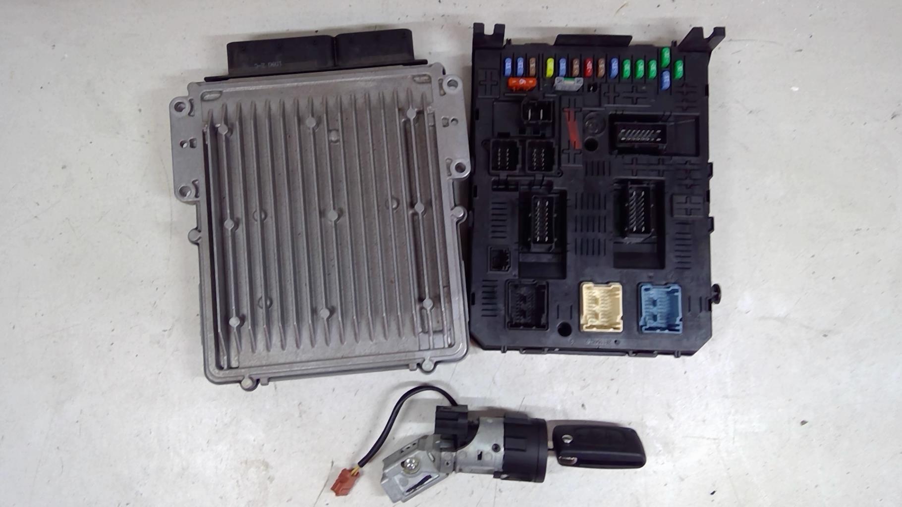 Kit de demarrage CITROEN C6 Diesel - 1