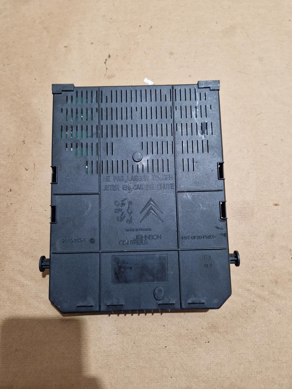 Kit de demarrage CITROEN C5 2 BREAK Diesel - 1