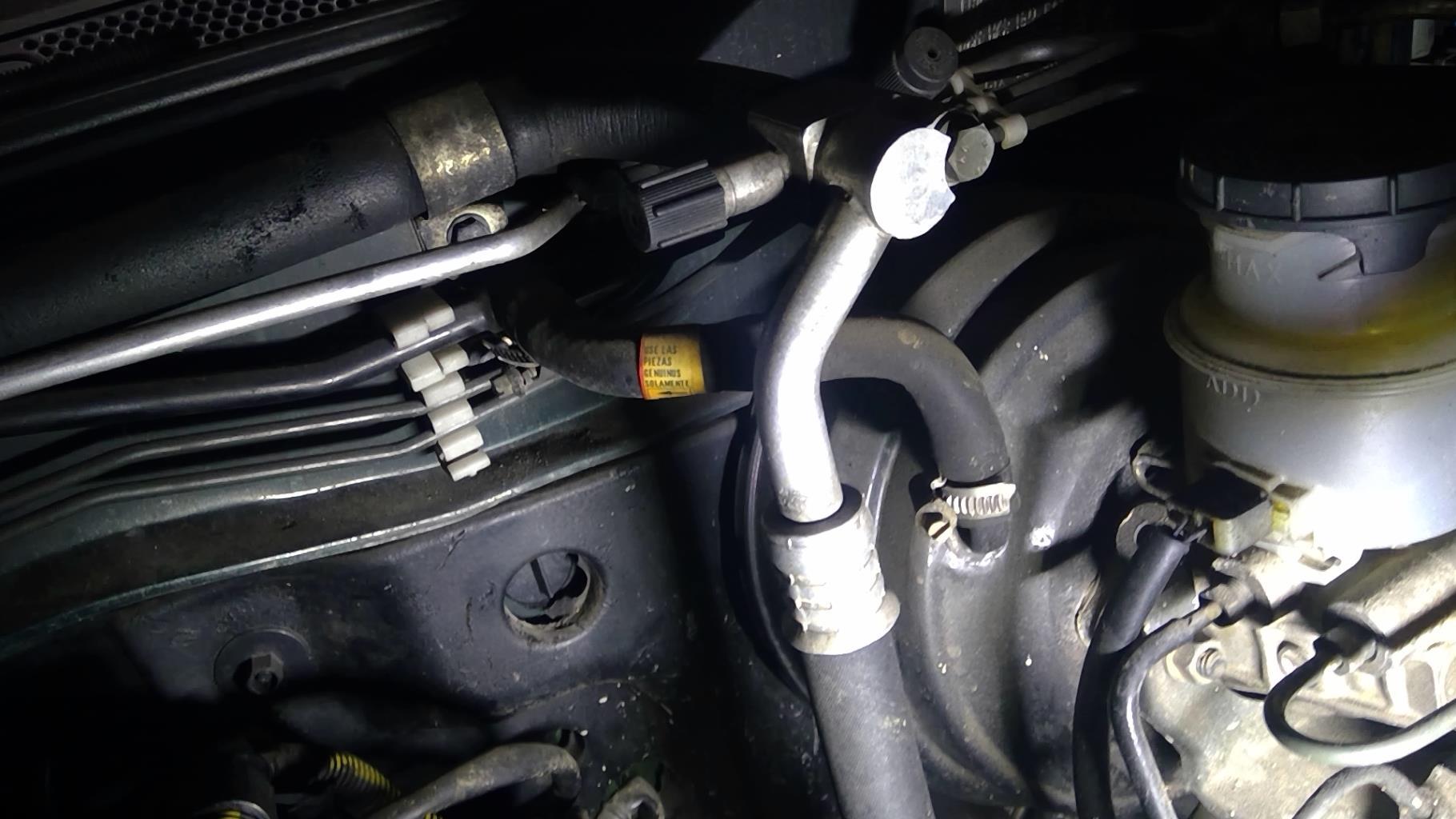 Mastervac OPEL FRONTERA B Diesel - 1
