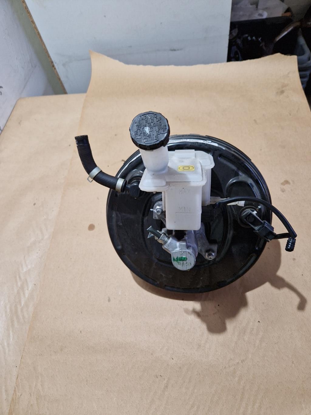Mastervac NISSAN NOTE 2 Essence - 1