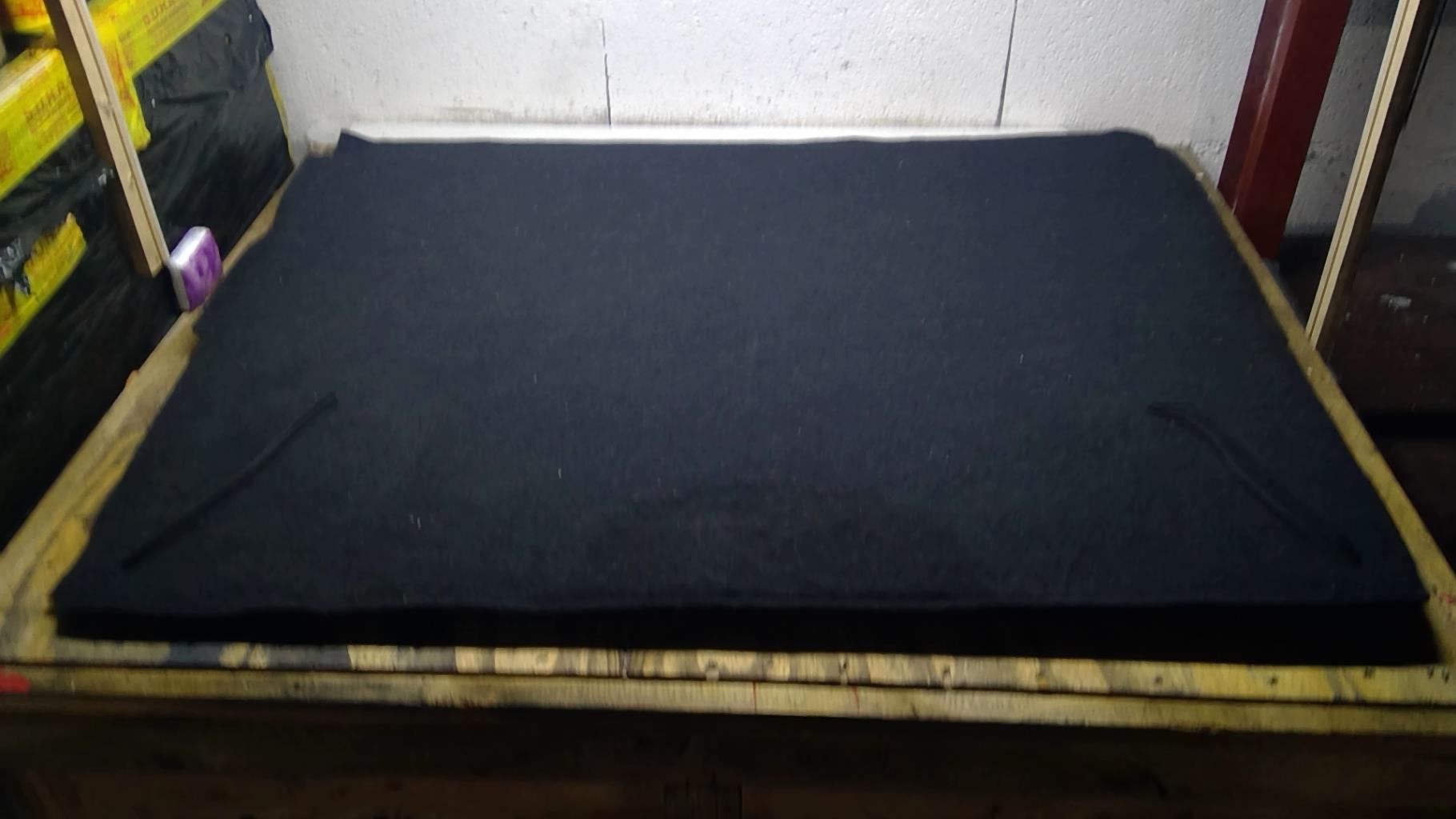 Trappe de plancher PEUGEOT 3008 1 Diesel - 1