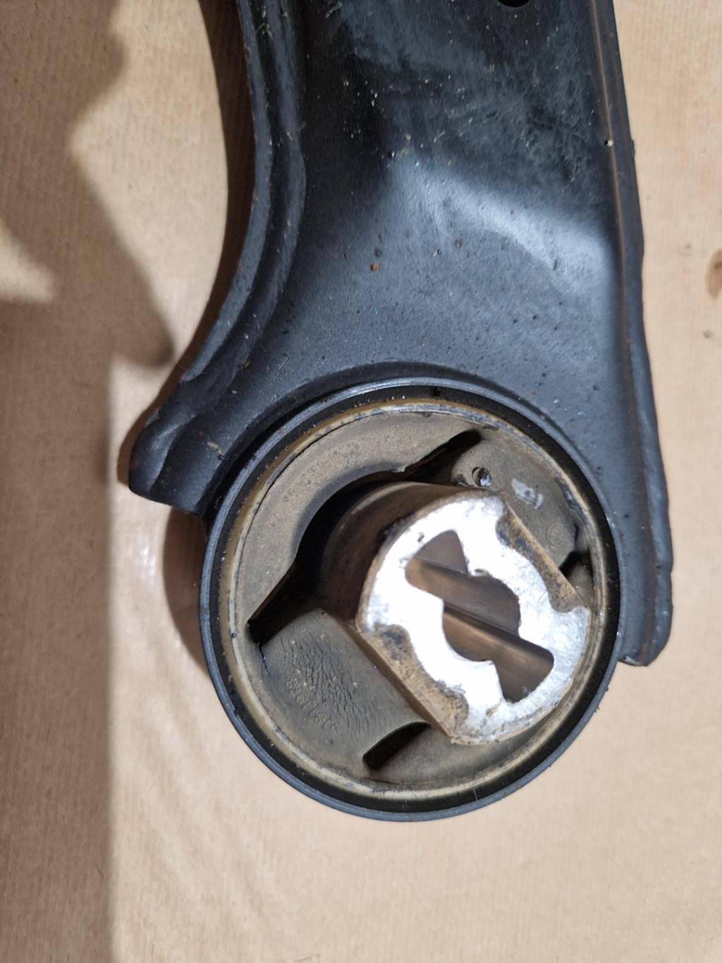 Triangle avant droit PEUGEOT BIPPER Diesel - 1