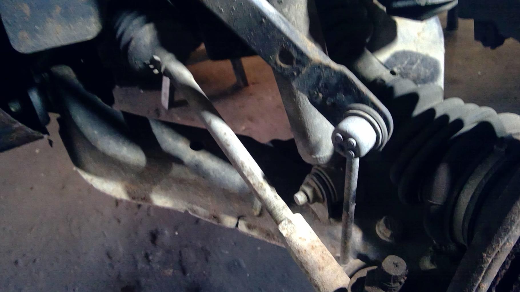 Triangle avant gauche OPEL FRONTERA B Diesel - 1