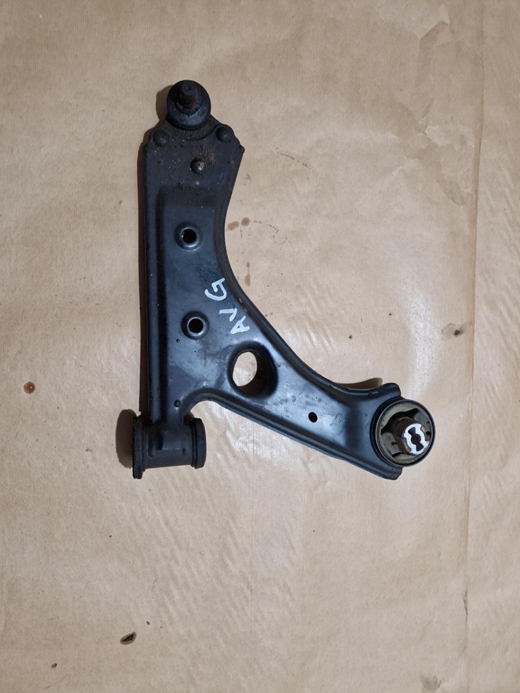 Triangle avant gauche PEUGEOT BIPPER Diesel - 1