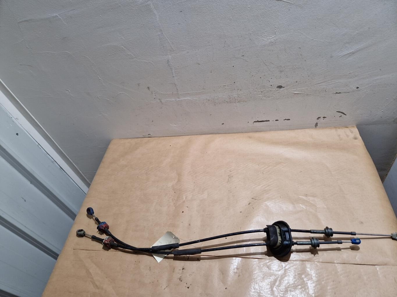 Tringlerie boite CITROEN C3 1 PHASE 1 Essence - 1
