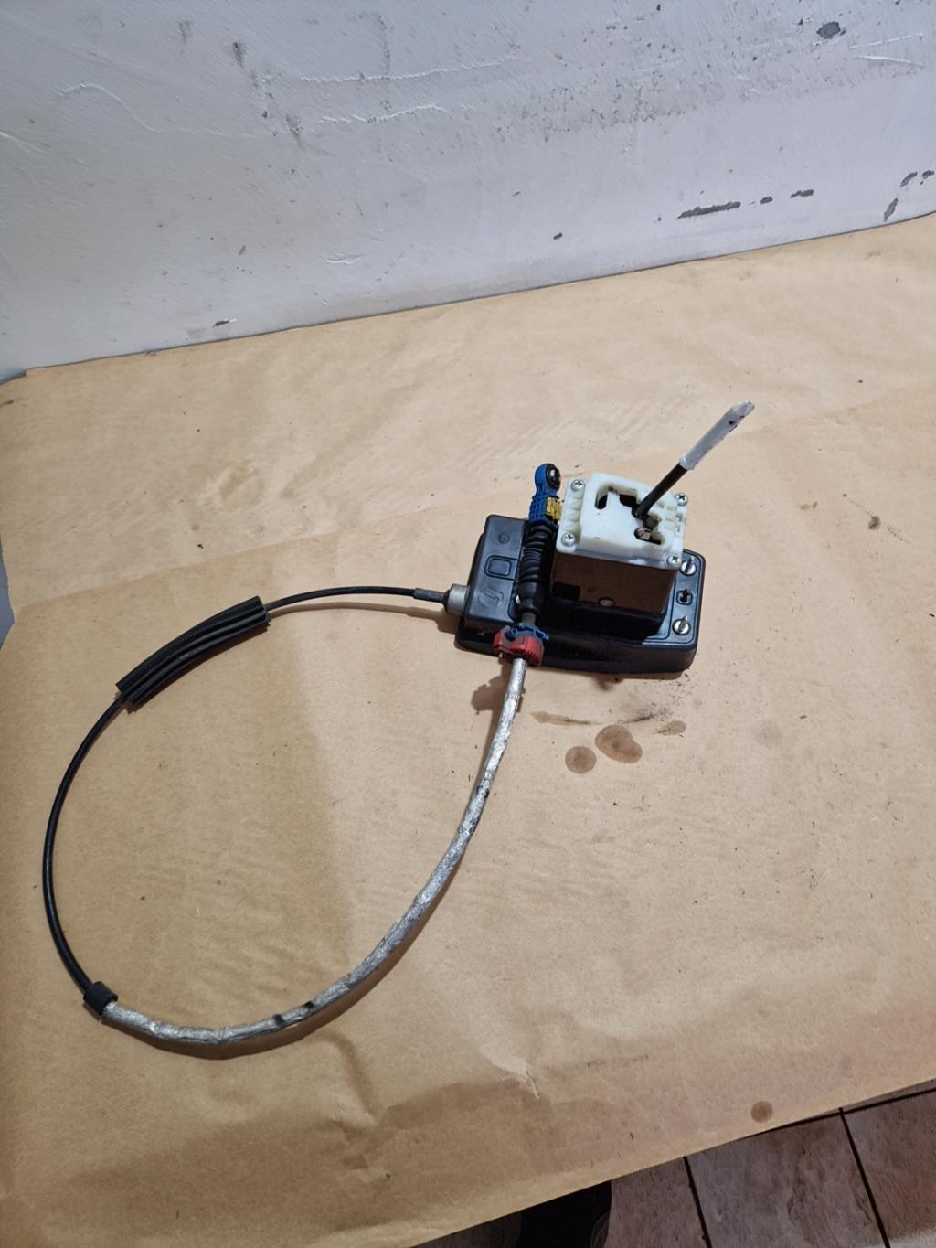 Tringlerie boite CITROEN C5 2 BREAK Diesel - 1