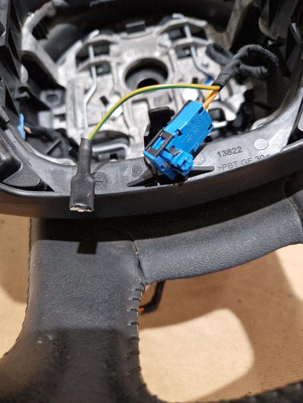Volant CITROEN C5 2 BREAK Diesel - 1