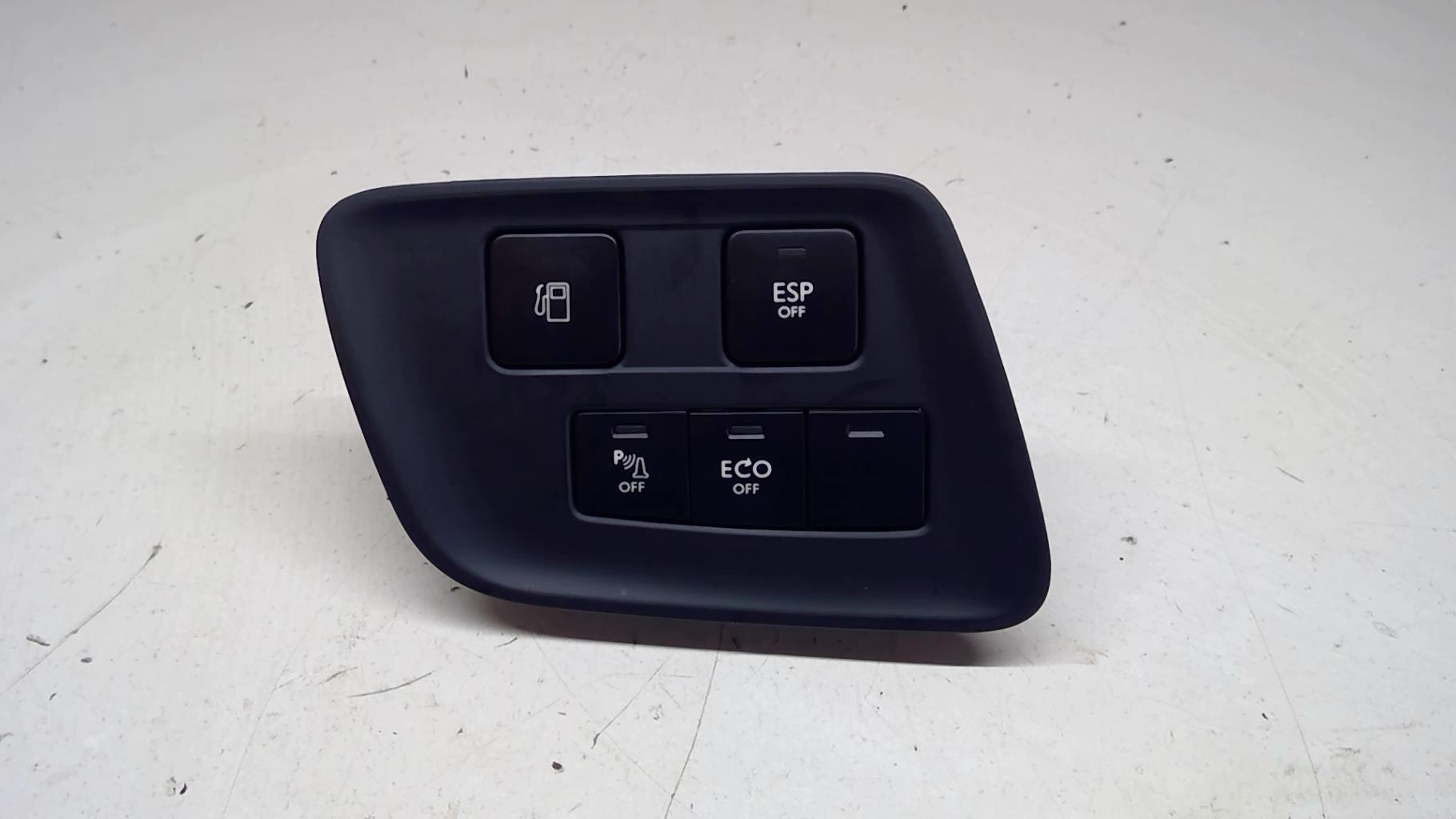 Bouton/Interrupteur CITROEN C4 2 PHASE 1 Diesel - 1