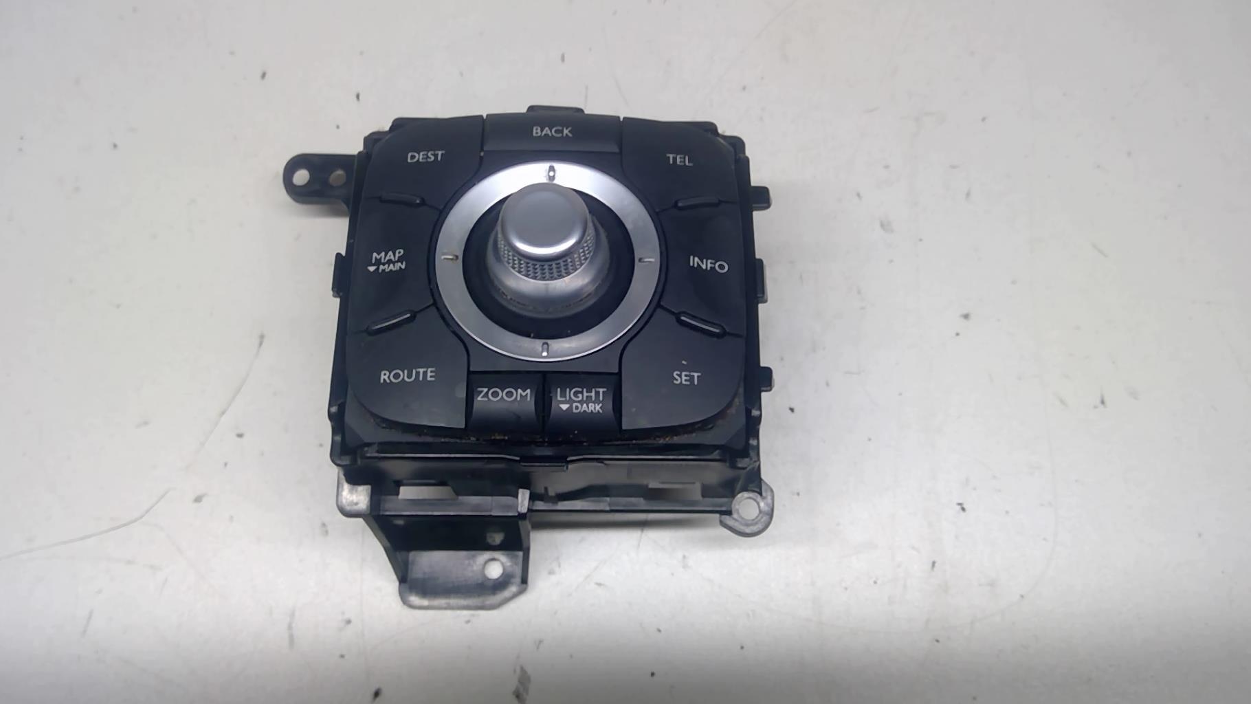 Commande GPS RENAULT KOLEOS 1 PHASE 1 Diesel - 1