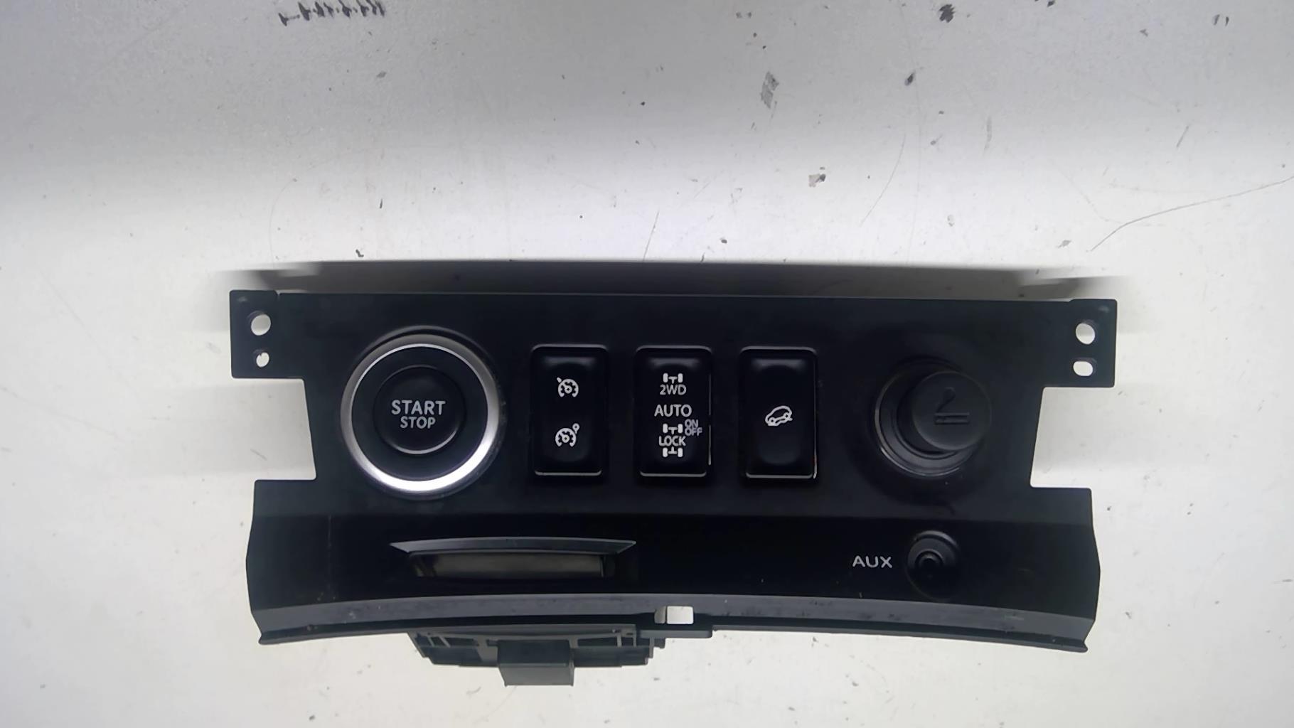 Bouton de demarrage RENAULT KOLEOS 1 PHASE 1 Diesel - 1