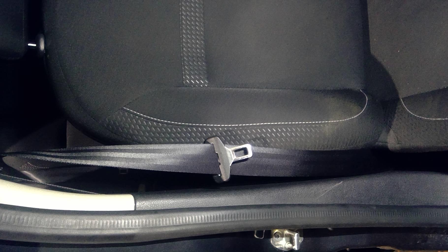 Ceinture avant droit DACIA LOGAN 2 PHASE 2 Diesel - 1