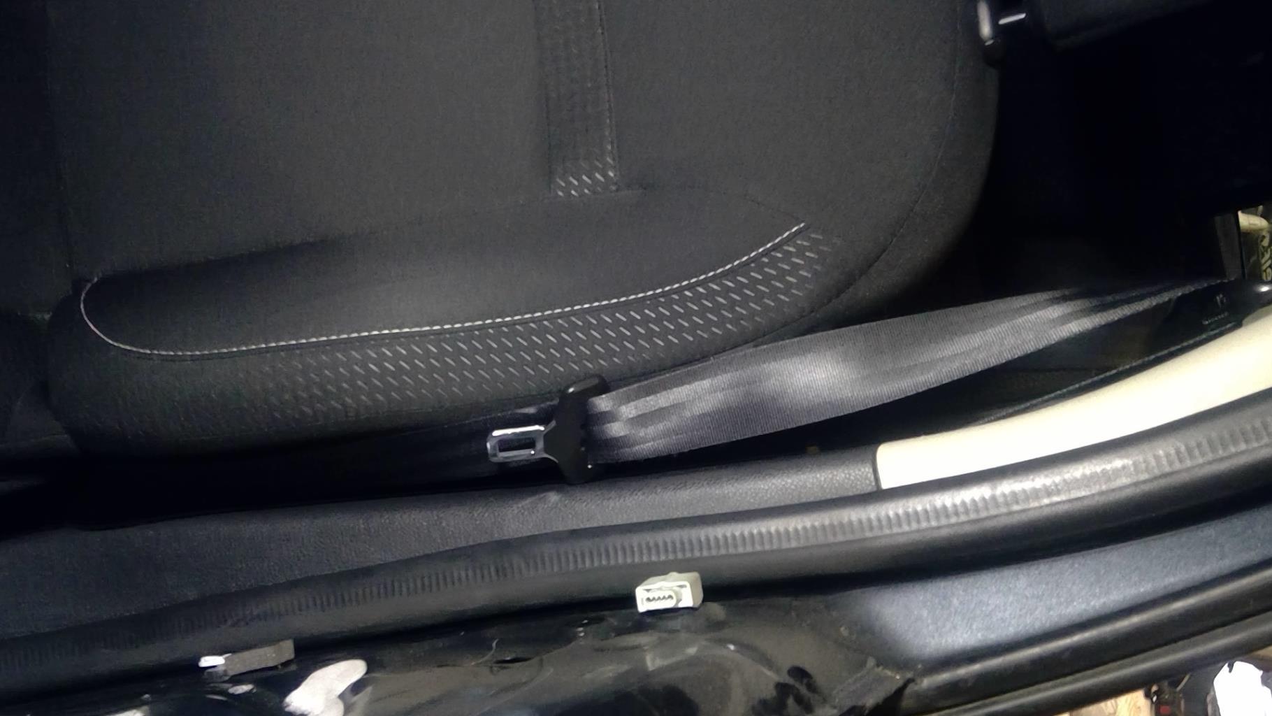 Ceinture avant gauche DACIA LOGAN 2 PHASE 2 Diesel - 1
