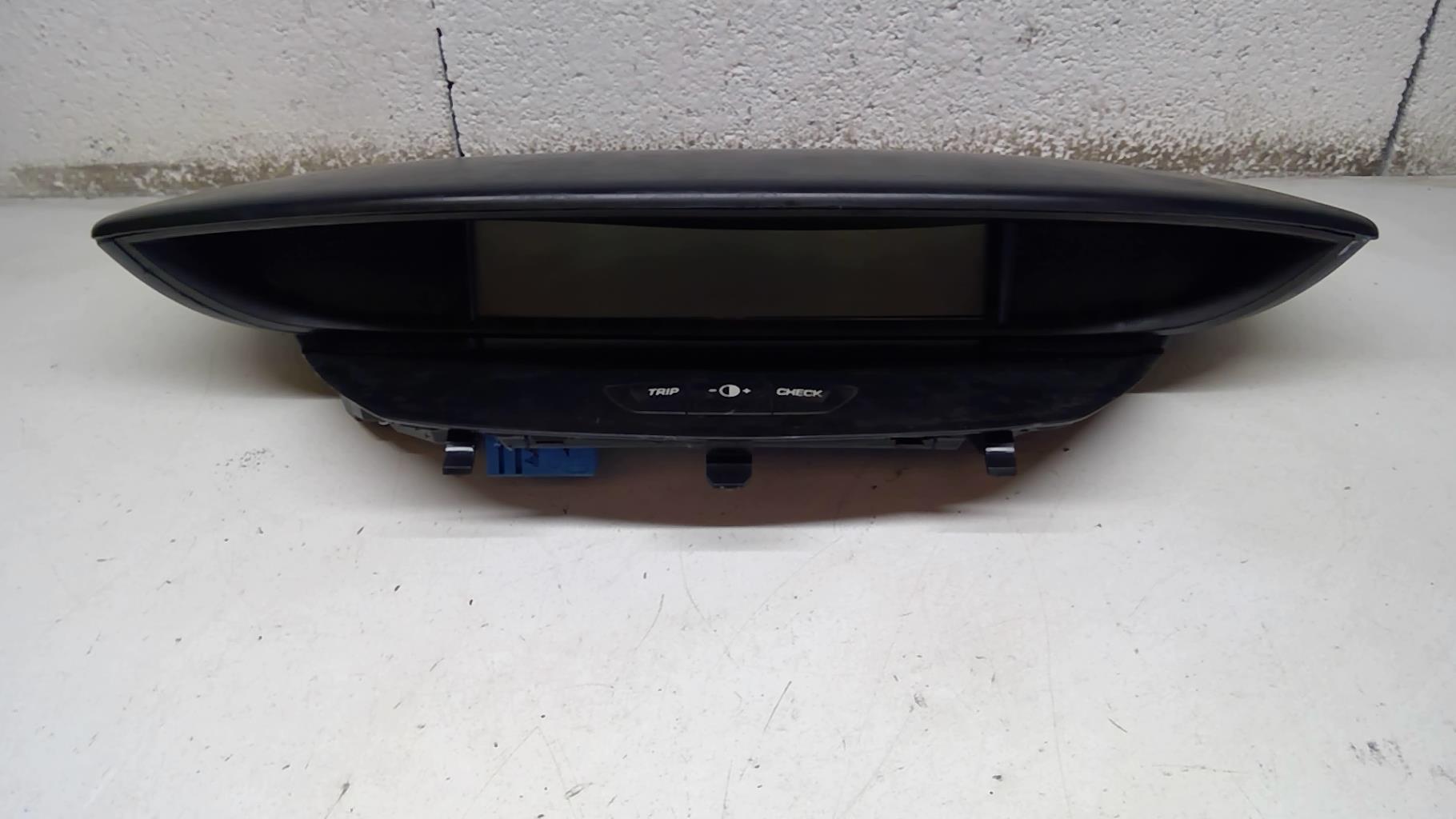 Compteur CITROEN C4 1 PHASE 1 Essence - 1