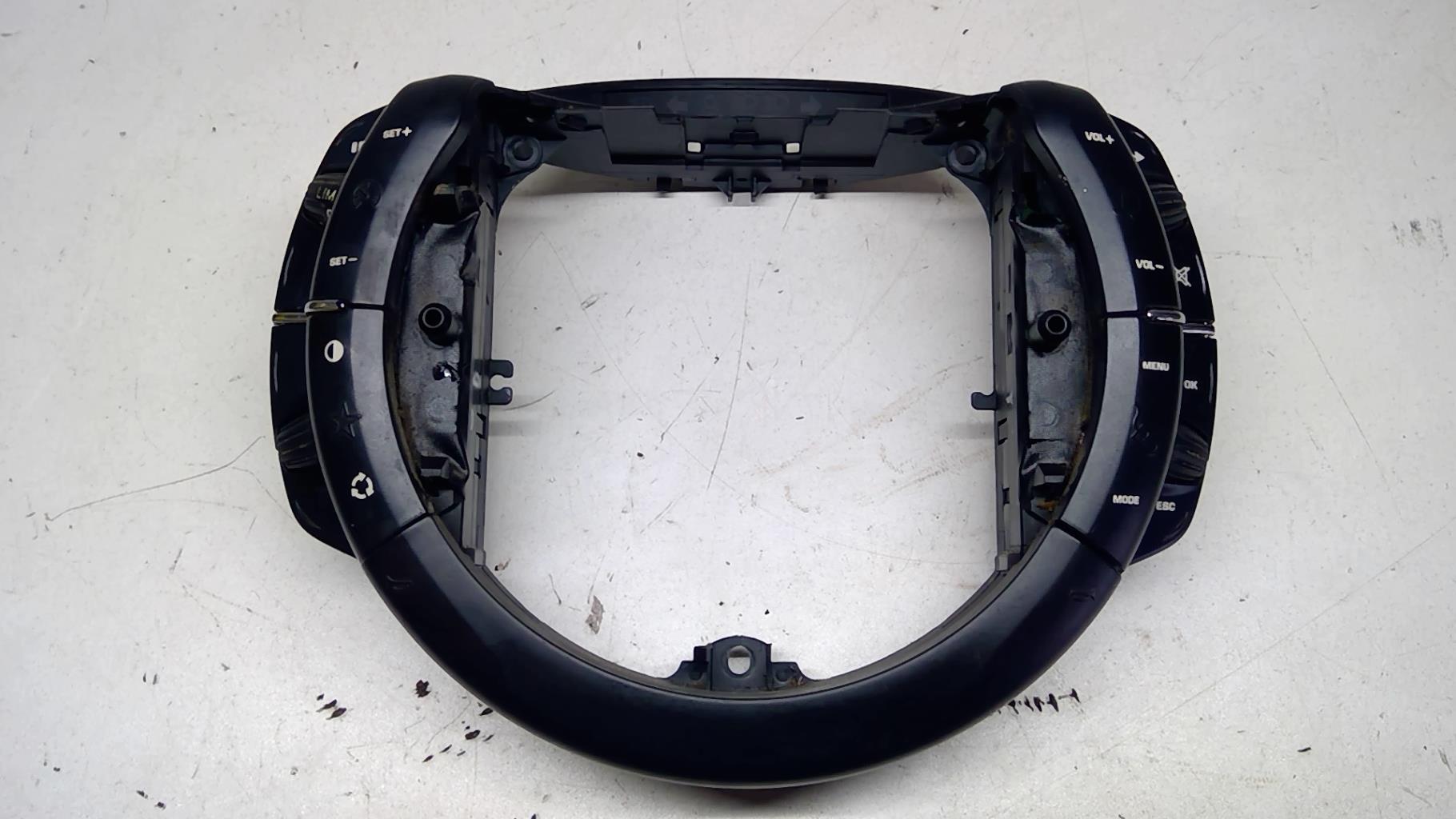 Commande autoradio CITROEN C4 1 PHASE 1 Essence - 1