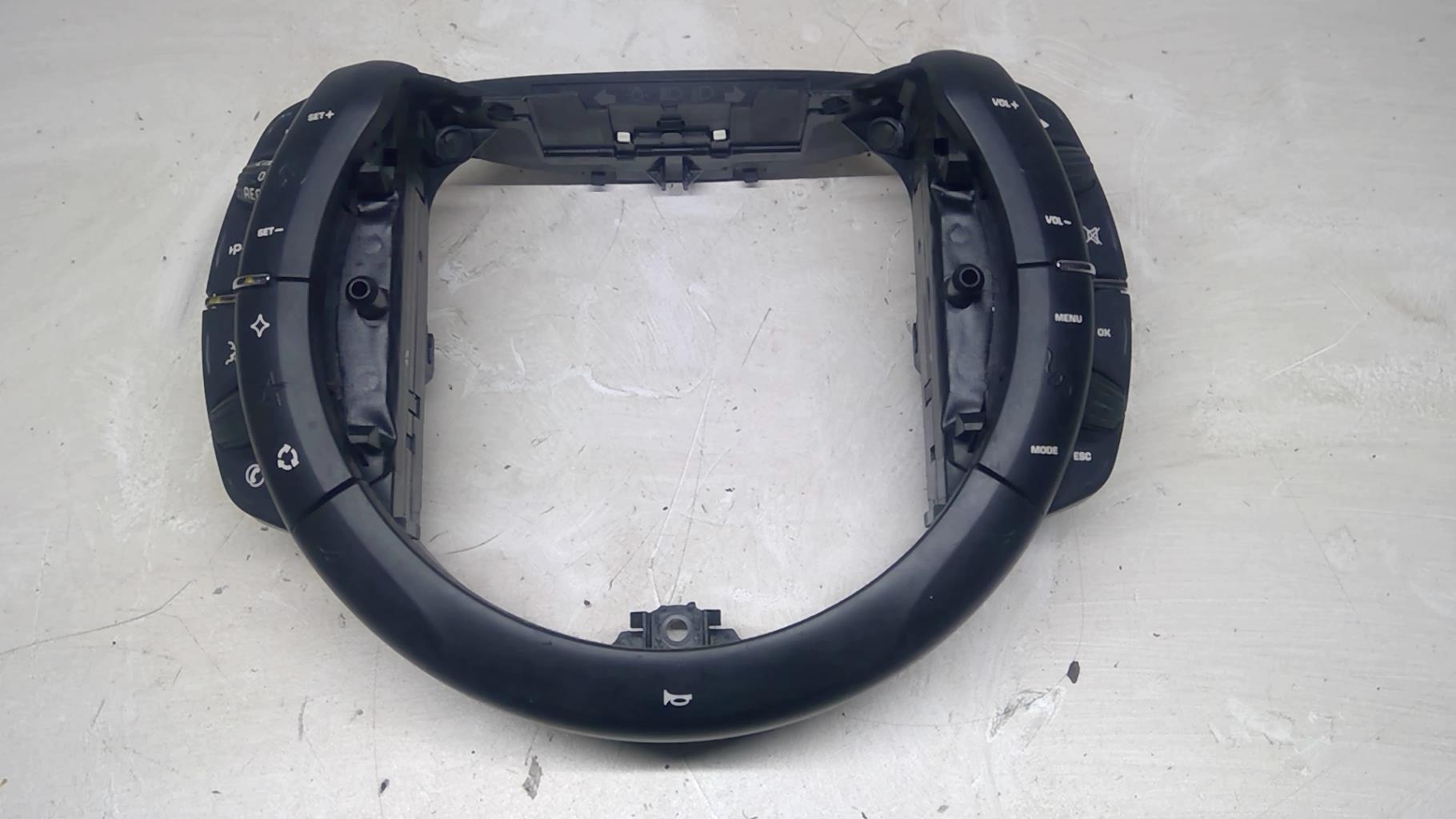 Commande autoradio CITROEN C4 GRAND PICASSO 1 Diesel - 1