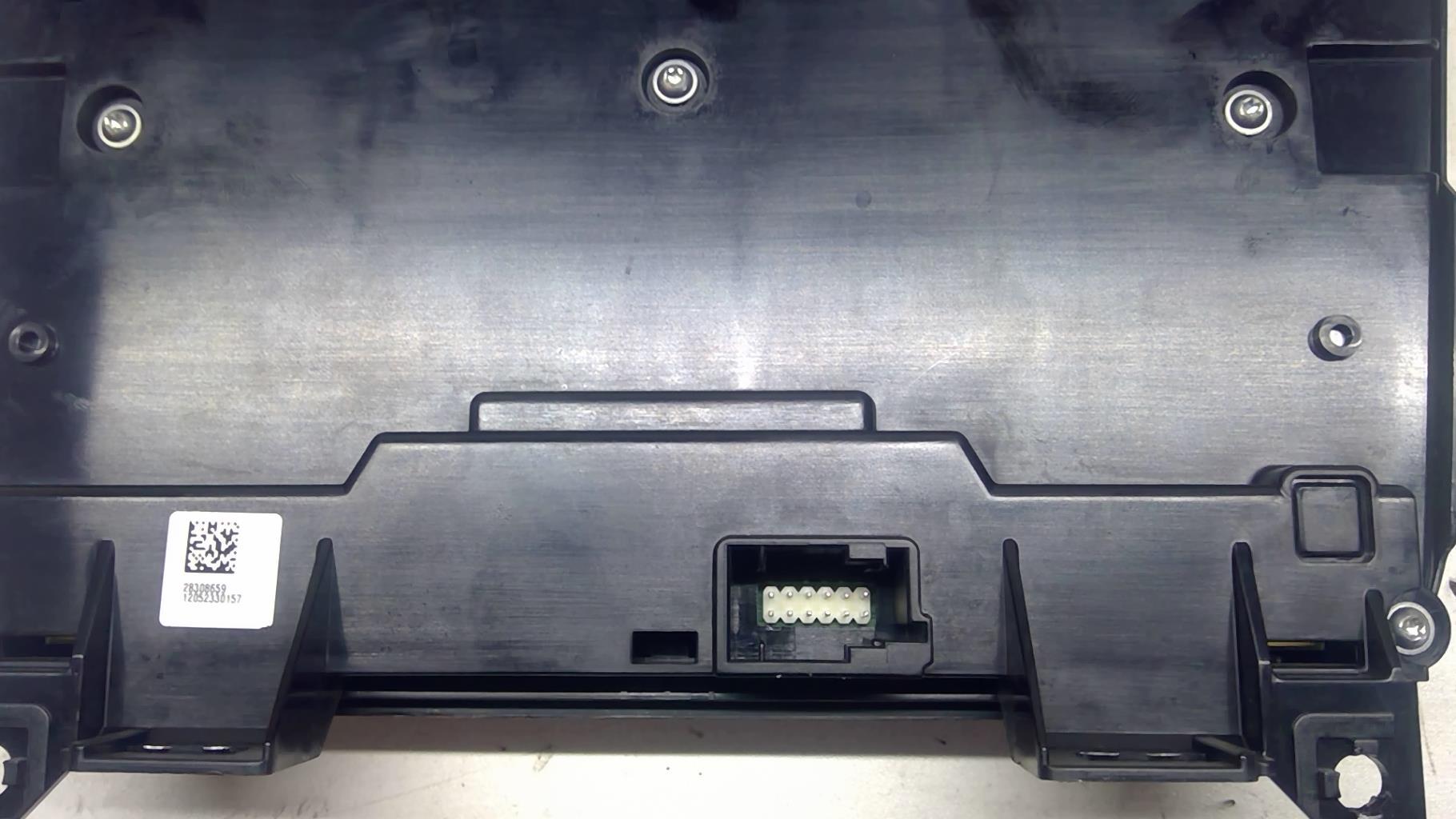 Commande chauffage CITROEN C4 2 PHASE 1 Diesel - 1