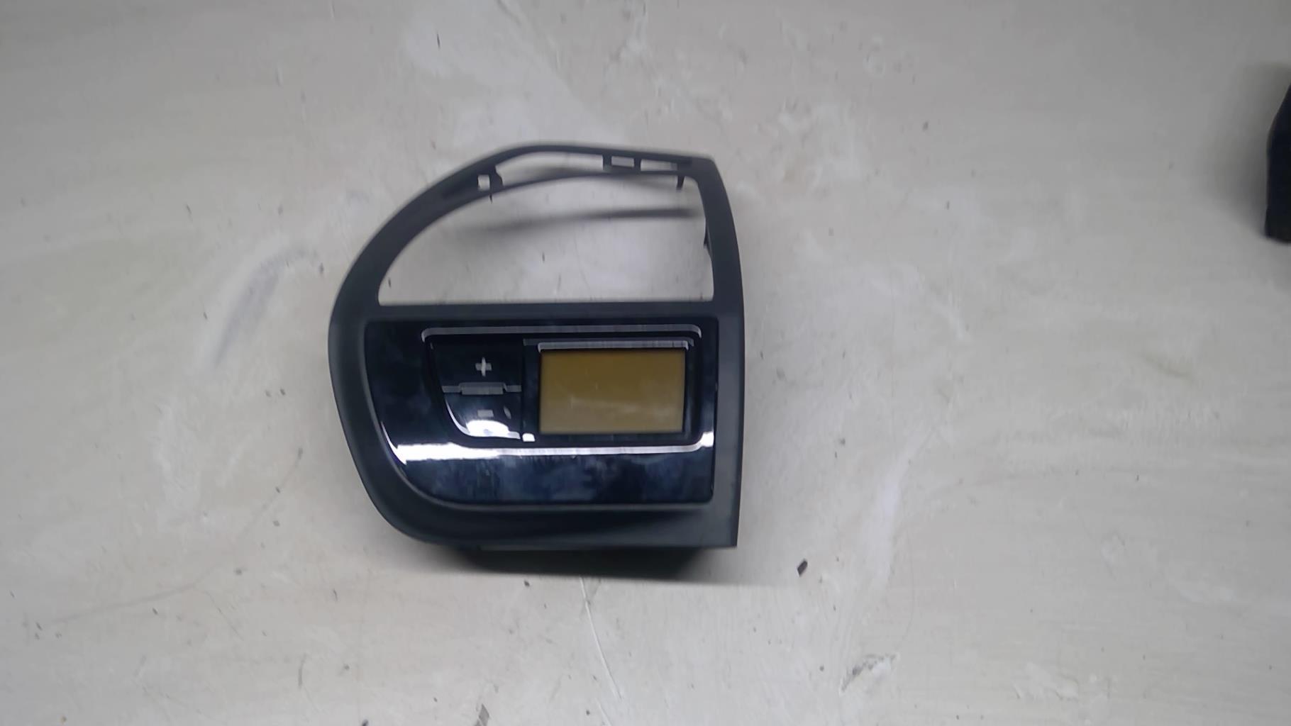 Commande chauffage CITROEN C4 GRAND PICASSO 1 Diesel - 1